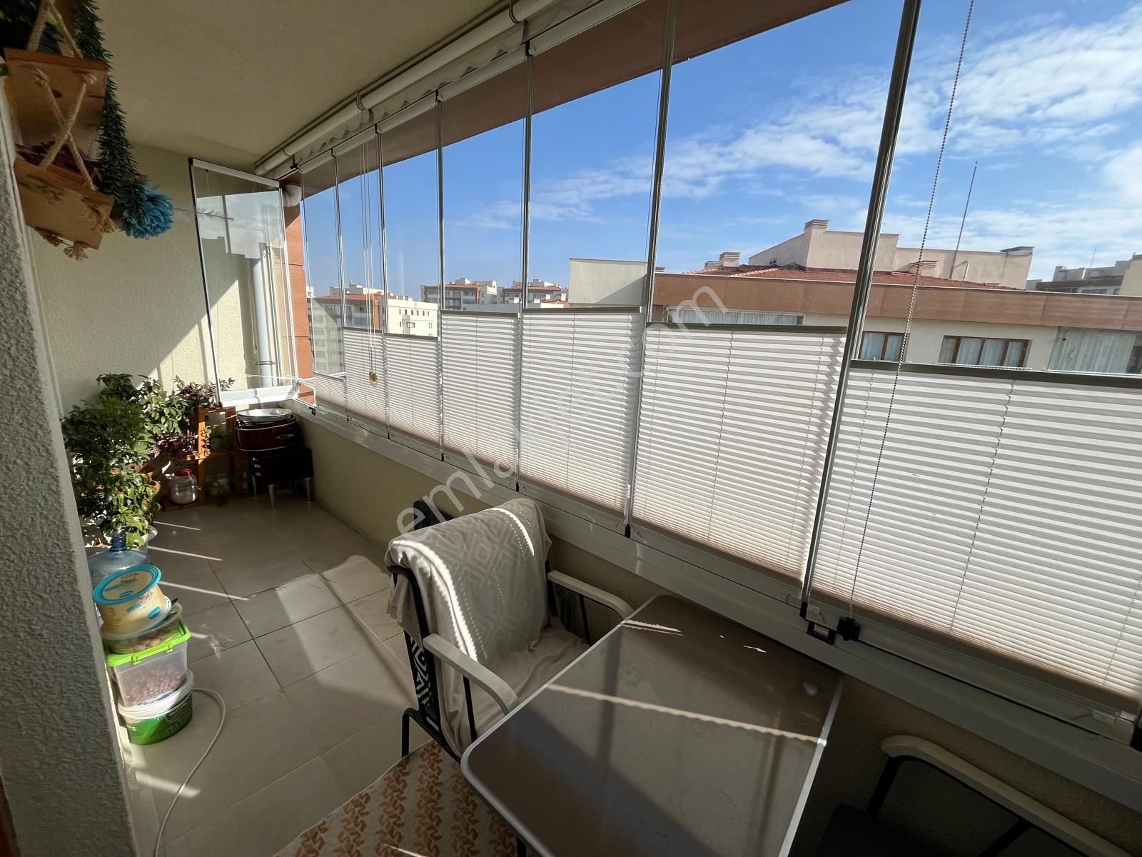 Saraycık Toki ^de Ön Cp. Full Yapılı 3+1bağımsz Geniş Cam Balkonlu Katta Asansörlü Daire ' - Görsel 8