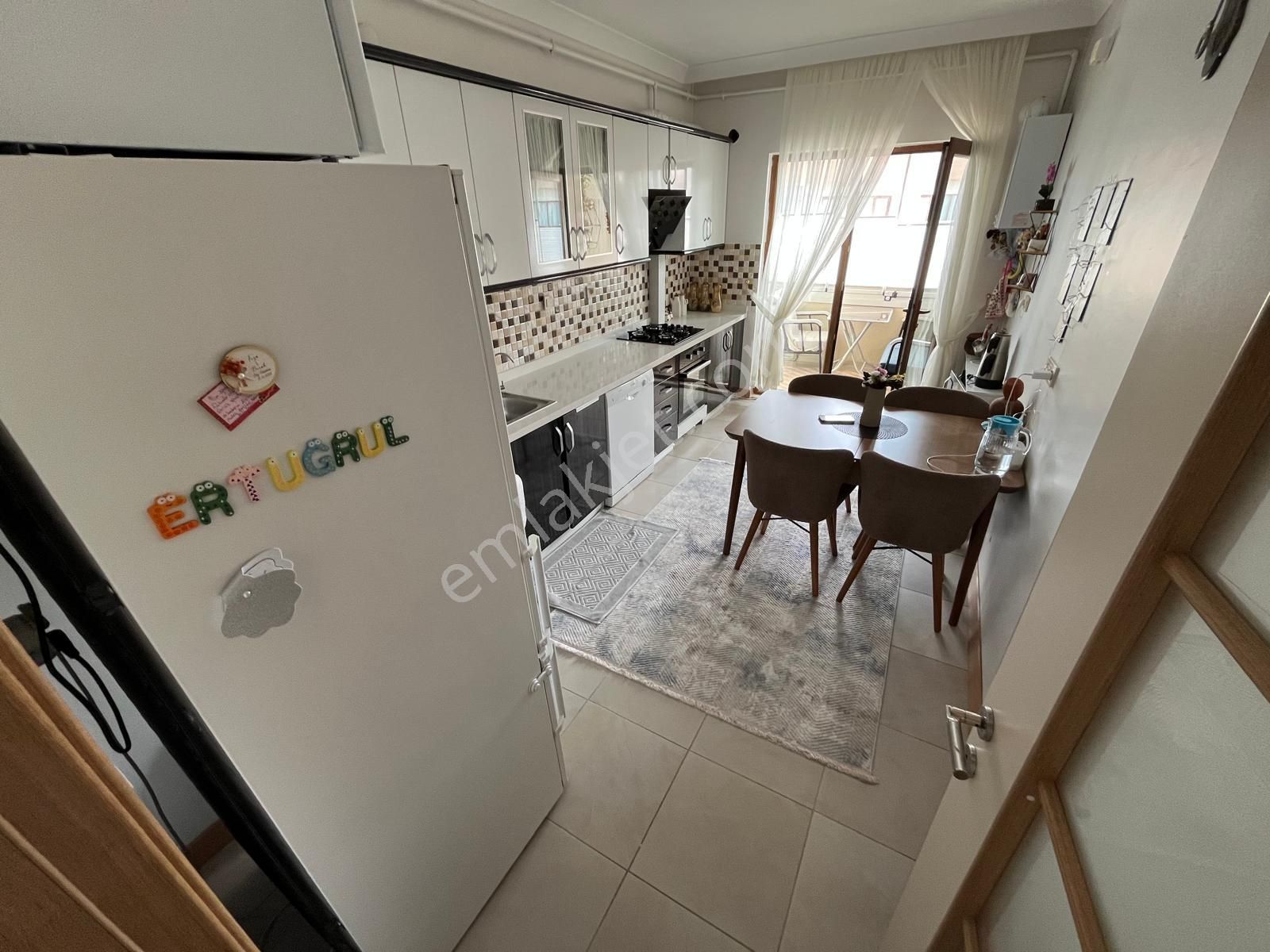 Saraycık Toki ^de Ön Cp. Full Yapılı 3+1bağımsz Geniş Cam Balkonlu Katta Asansörlü Daire ' - Görsel 5