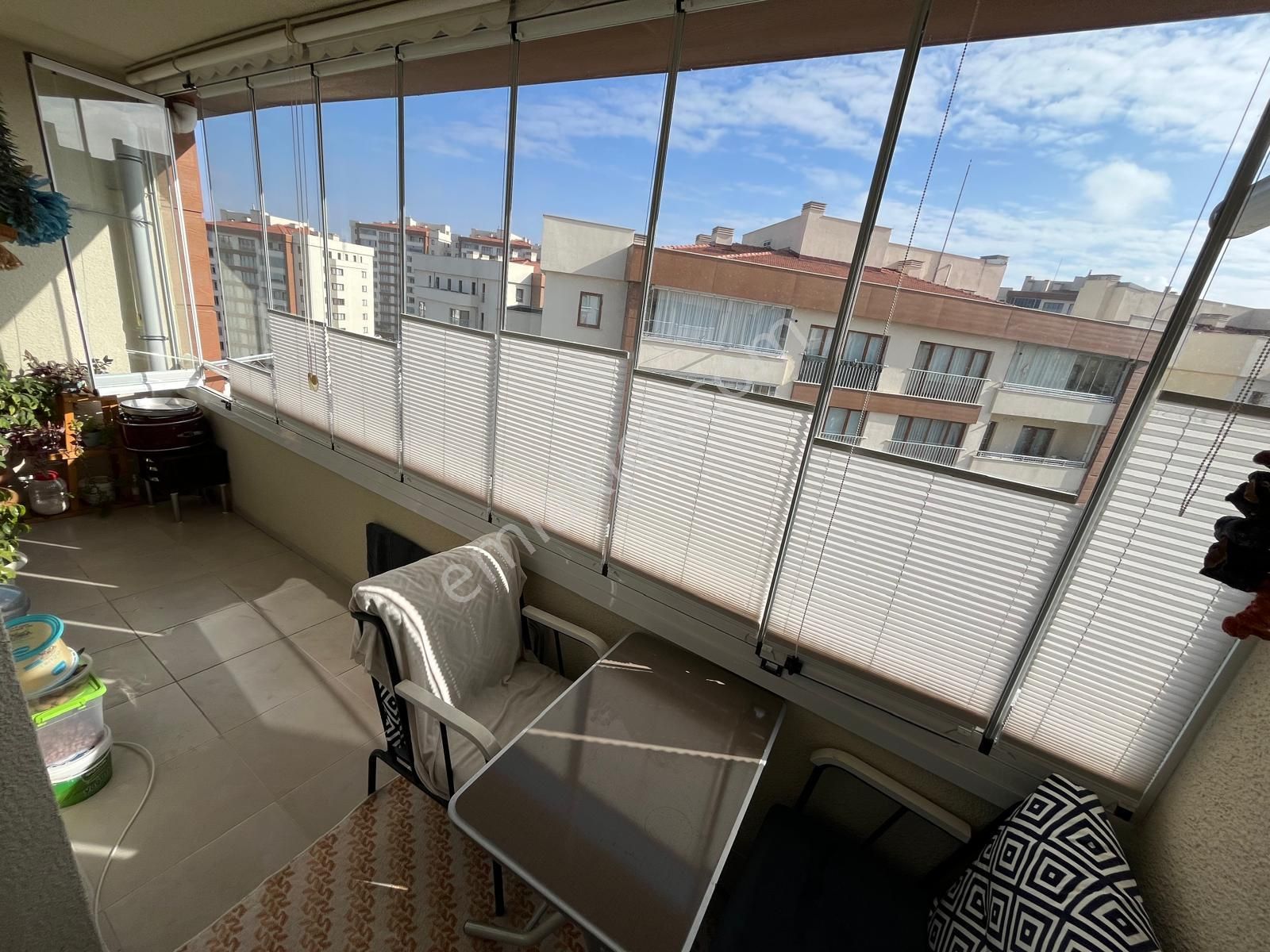 Saraycık Toki ^de Ön Cp. Full Yapılı 3+1bağımsz Geniş Cam Balkonlu Katta Asansörlü Daire ' - Görsel 7