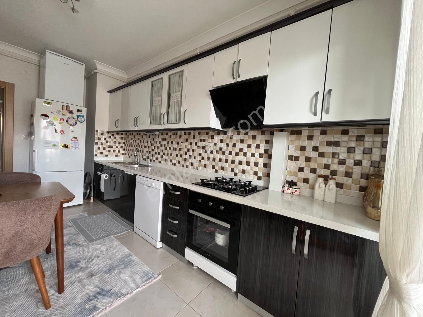 Saraycık Toki ^de Ön Cp. Full Yapılı 3+1bağımsz Geniş Cam Balkonlu Katta Asansörlü Daire ' - Görsel 3