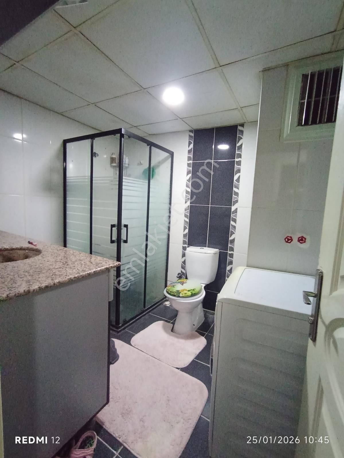 Demet Cadde Yakını Yüksek Giriş Yeni Bina 2+1 Doğalgazlı Satılık - Görsel 20