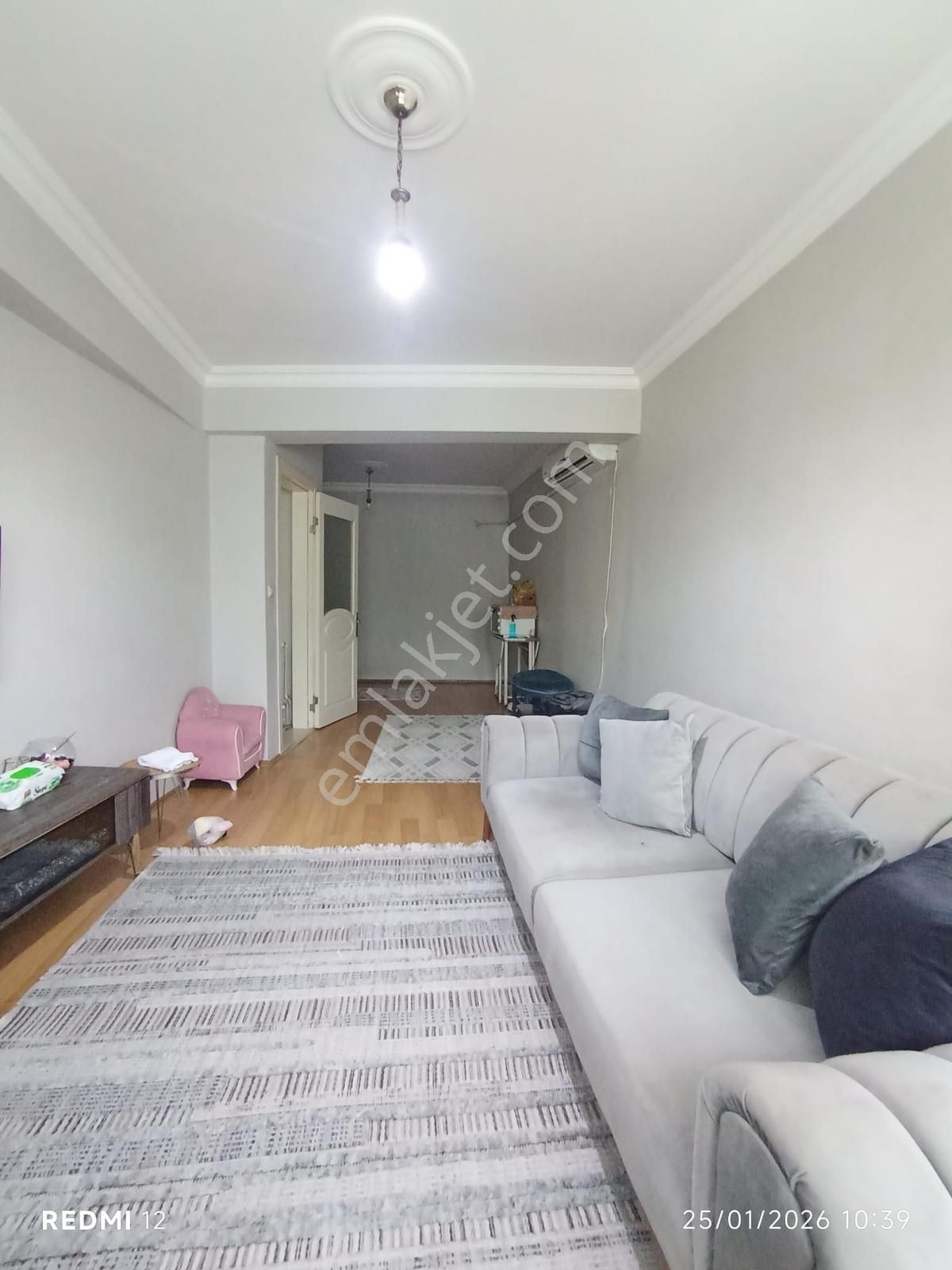 Demet Cadde Yakını Yüksek Giriş Yeni Bina 2+1 Doğalgazlı Satılık - Görsel 4