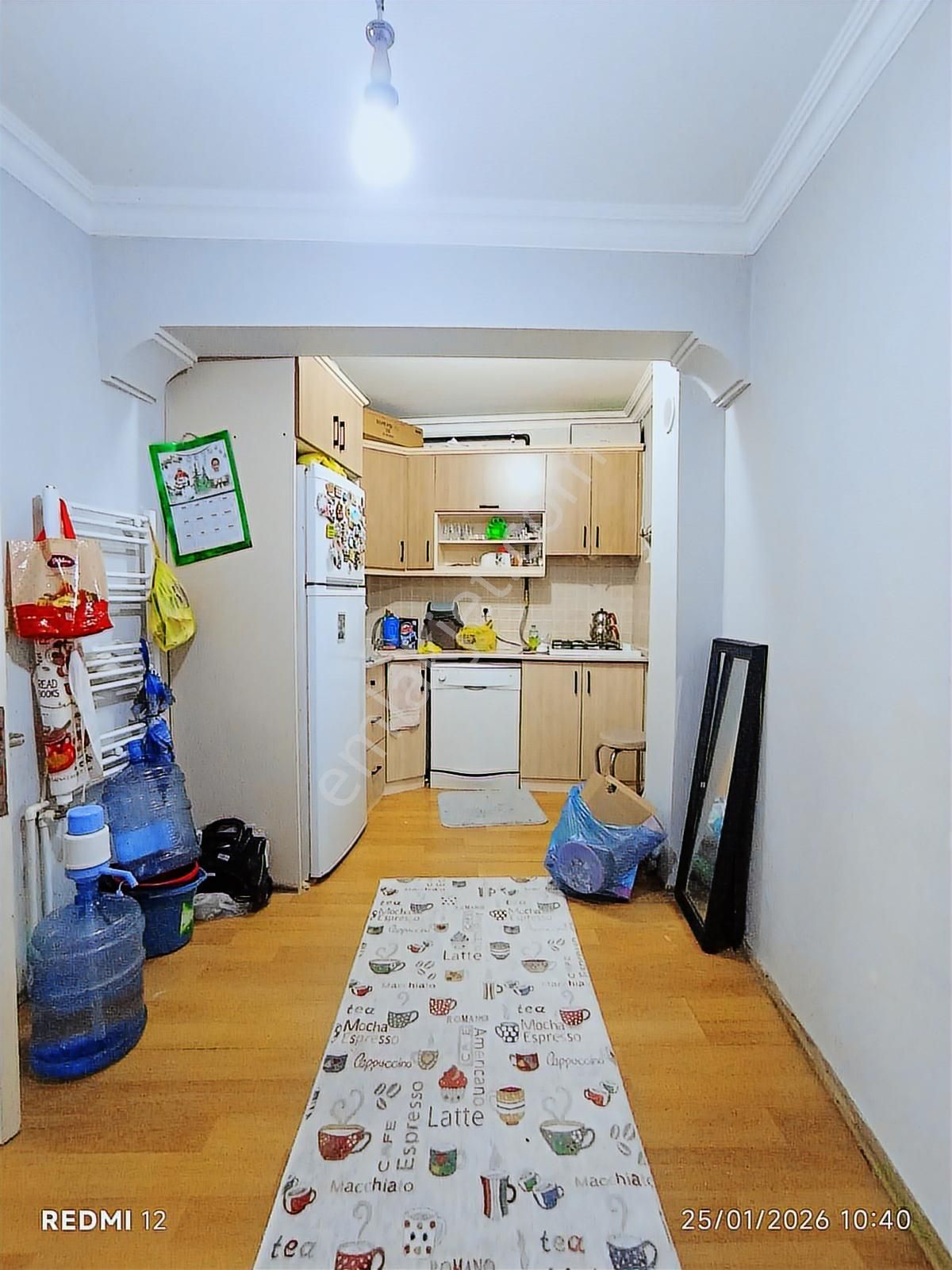 Demet Cadde Yakını Yüksek Giriş Yeni Bina 2+1 Doğalgazlı Satılık - Görsel 25