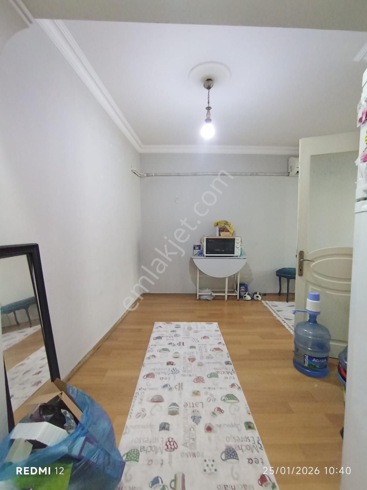 Demet Cadde Yakını Yüksek Giriş Yeni Bina 2+1 Doğalgazlı Satılık - Görsel 18