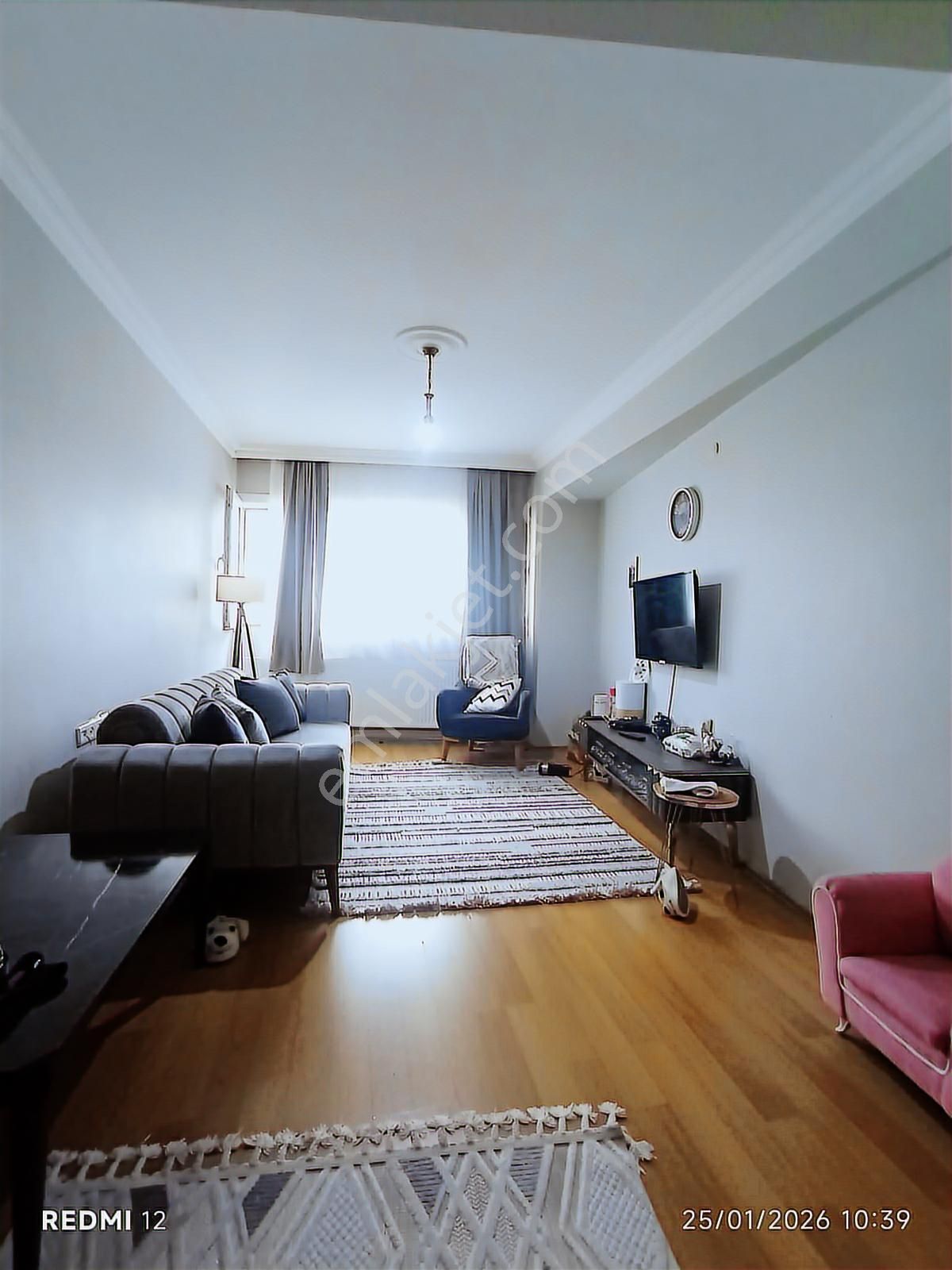 Demet Cadde Yakını Yüksek Giriş Yeni Bina 2+1 Doğalgazlı Satılık - Görsel 24