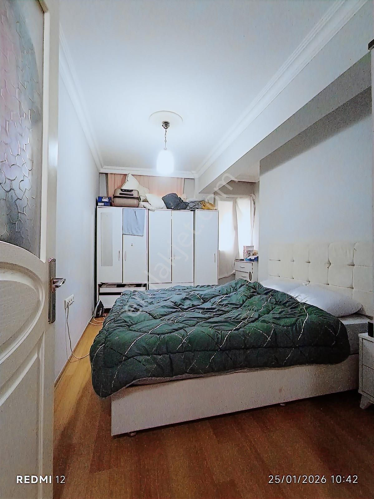 Demet Cadde Yakını Yüksek Giriş Yeni Bina 2+1 Doğalgazlı Satılık - Görsel 2