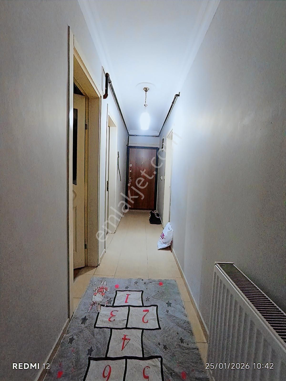 Demet Cadde Yakını Yüksek Giriş Yeni Bina 2+1 Doğalgazlı Satılık - Görsel 7