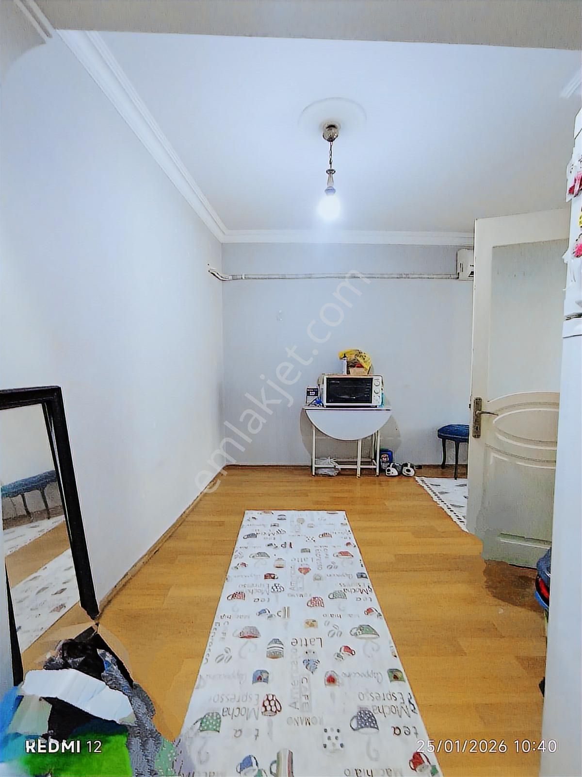 Demet Cadde Yakını Yüksek Giriş Yeni Bina 2+1 Doğalgazlı Satılık - Görsel 16