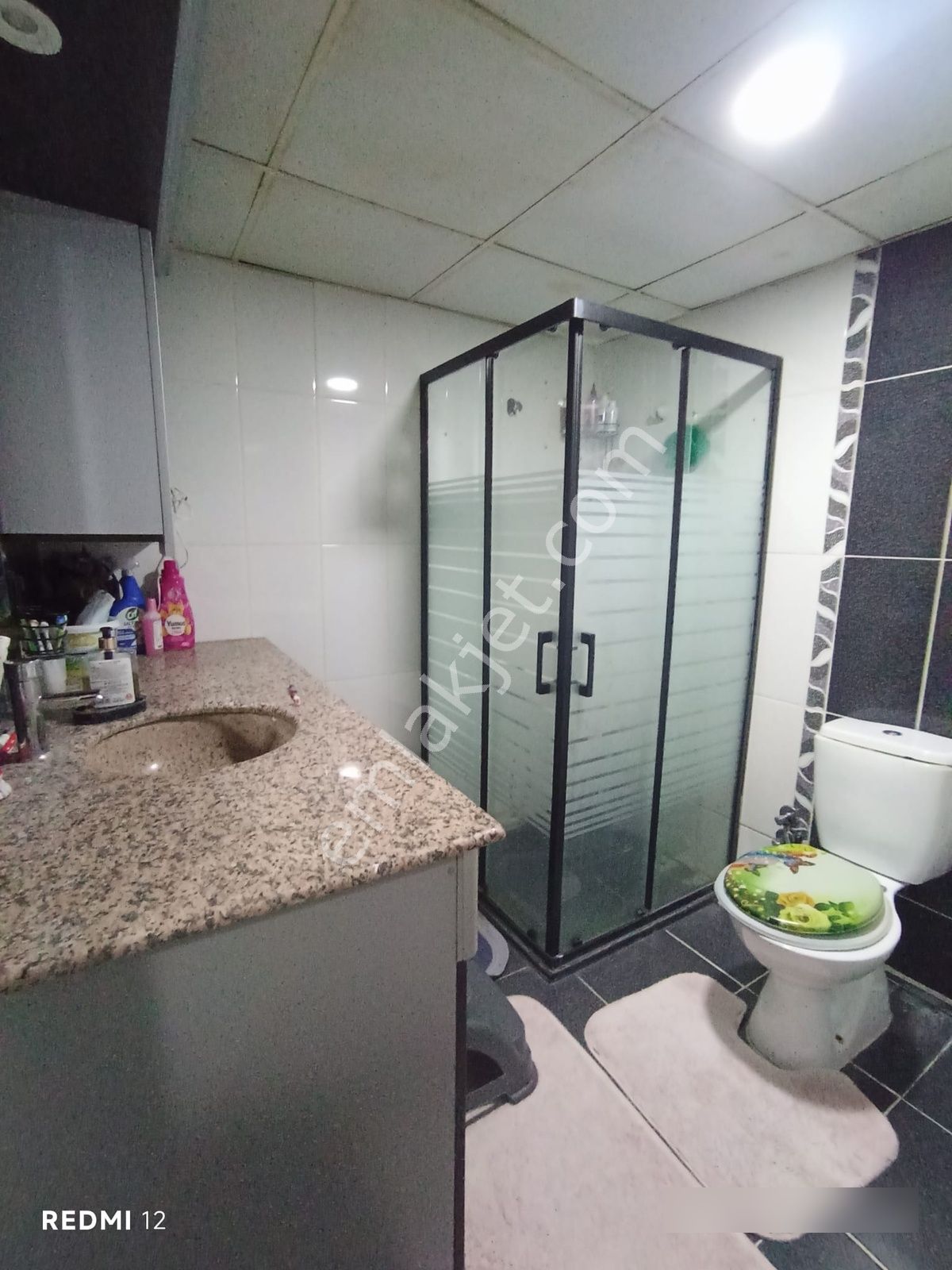 Demet Cadde Yakını Yüksek Giriş Yeni Bina 2+1 Doğalgazlı Satılık - Görsel 11