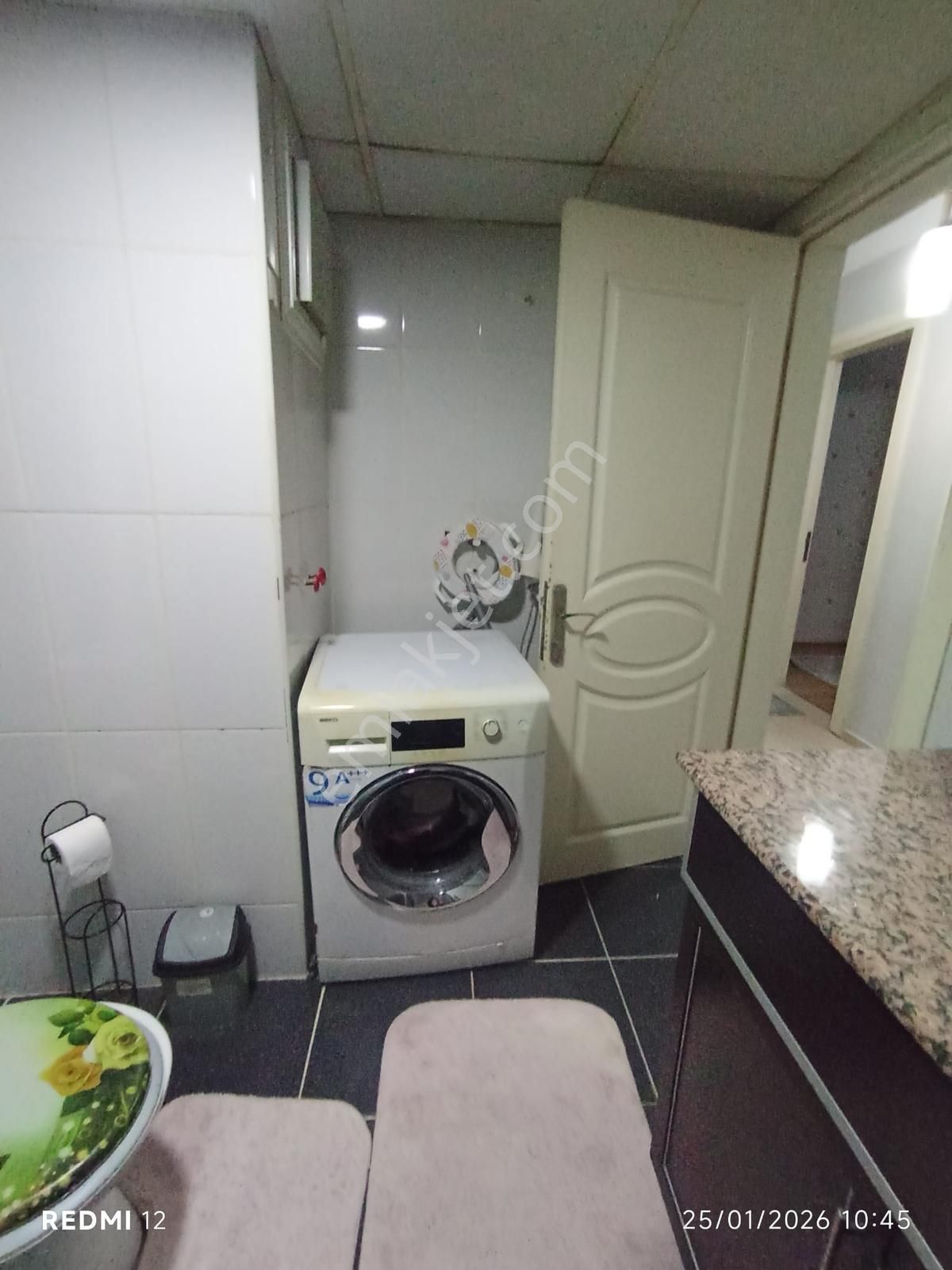 Demet Cadde Yakını Yüksek Giriş Yeni Bina 2+1 Doğalgazlı Satılık - Görsel 19