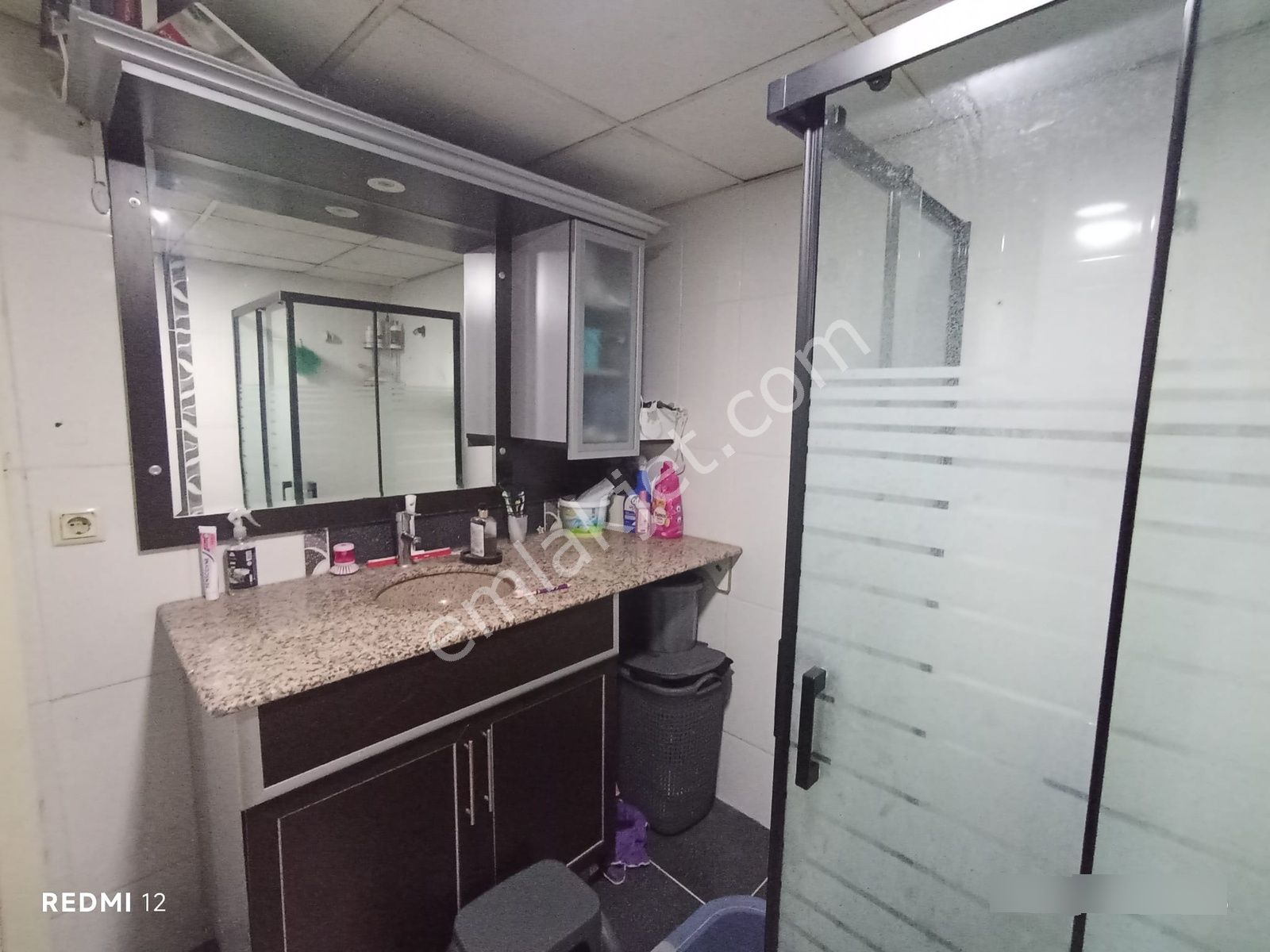 Demet Cadde Yakını Yüksek Giriş Yeni Bina 2+1 Doğalgazlı Satılık - Görsel 22