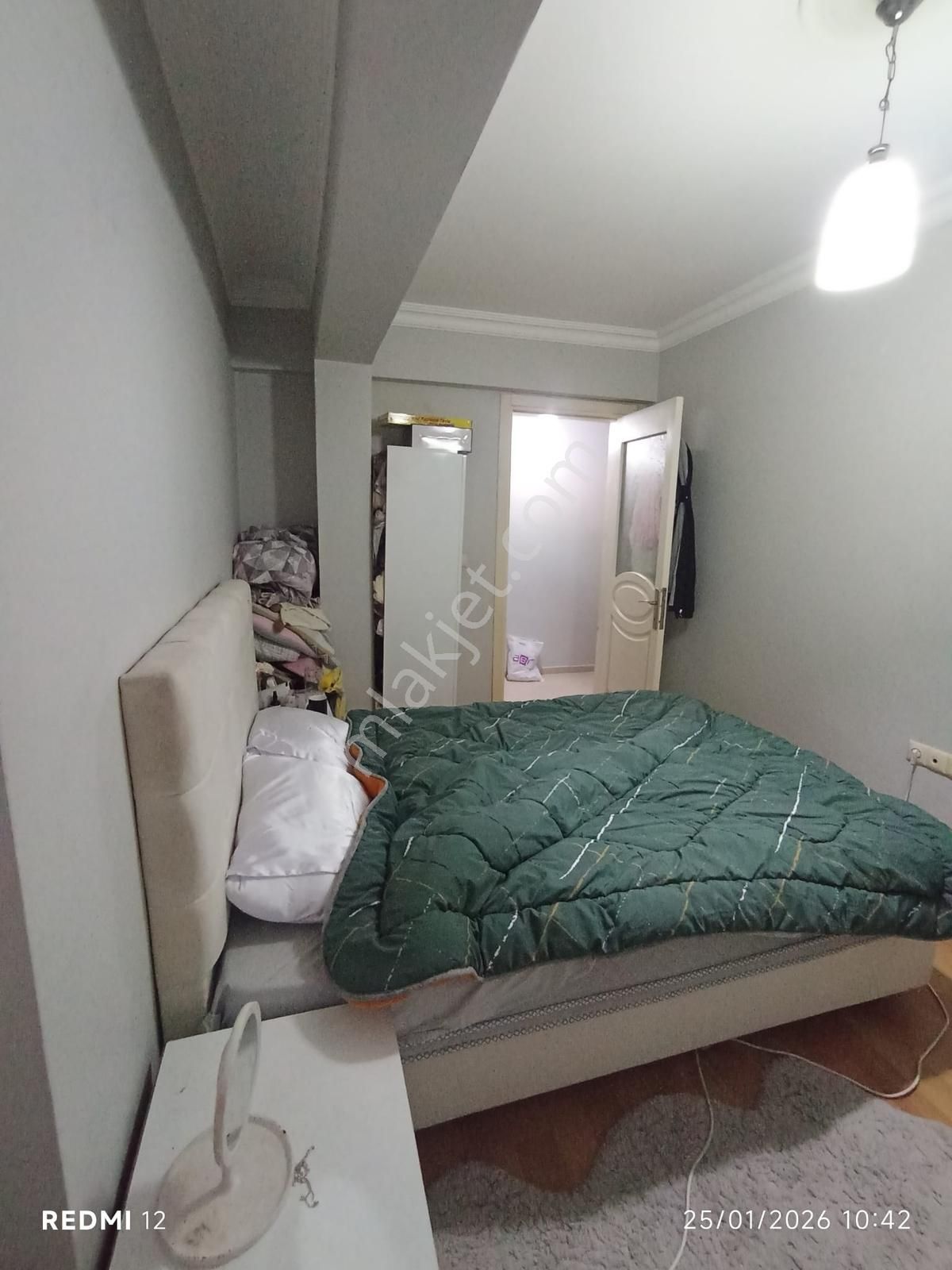 Demet Cadde Yakını Yüksek Giriş Yeni Bina 2+1 Doğalgazlı Satılık - Görsel 26