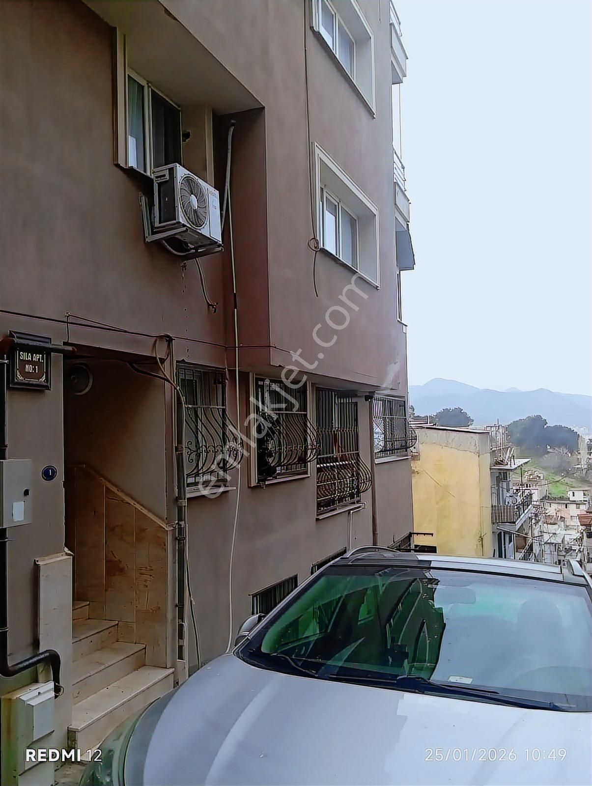 Demet Cadde Yakını Yüksek Giriş Yeni Bina 2+1 Doğalgazlı Satılık - Görsel 21