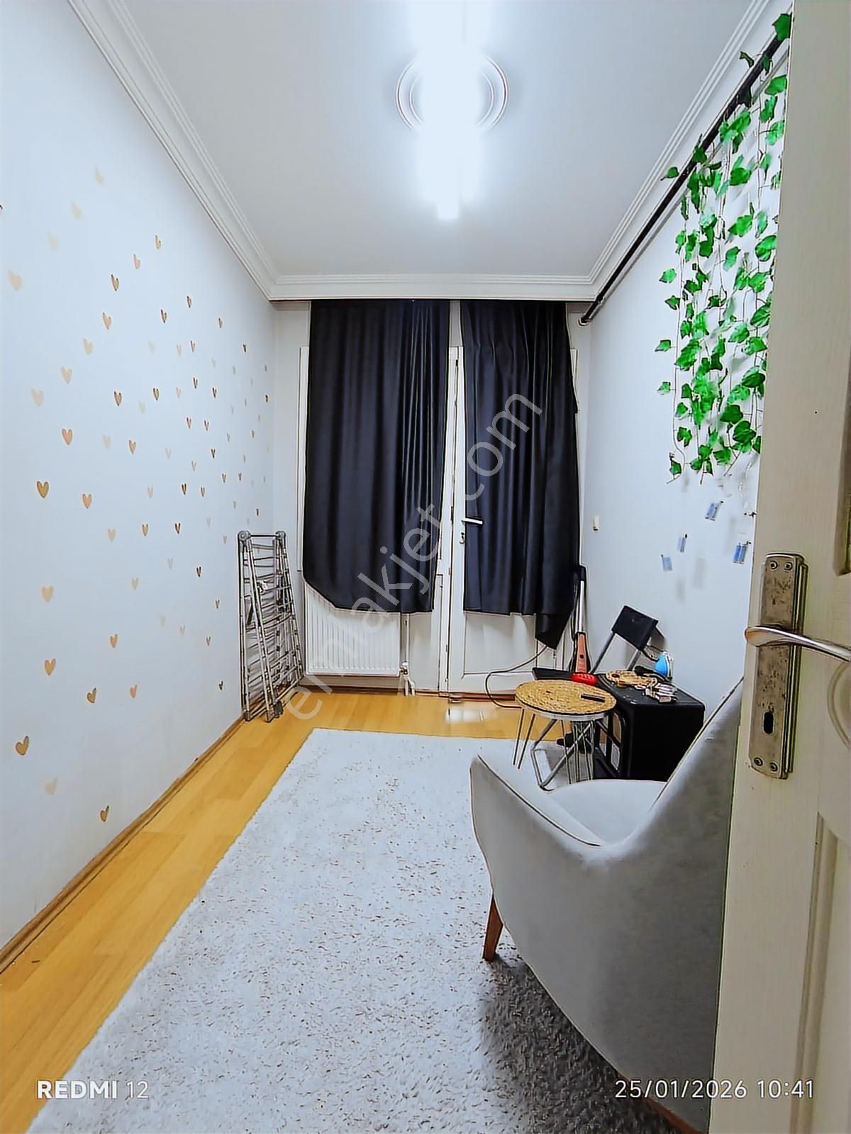 Demet Cadde Yakını Yüksek Giriş Yeni Bina 2+1 Doğalgazlı Satılık - Görsel 10