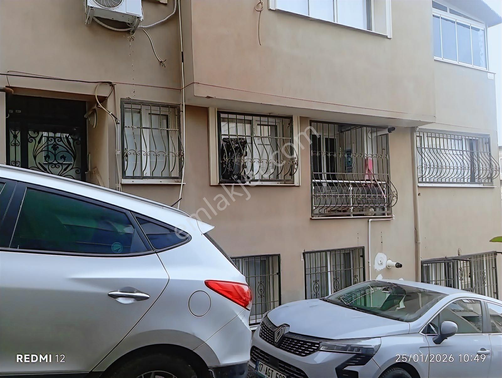 Demet Cadde Yakını Yüksek Giriş Yeni Bina 2+1 Doğalgazlı Satılık - Görsel 9