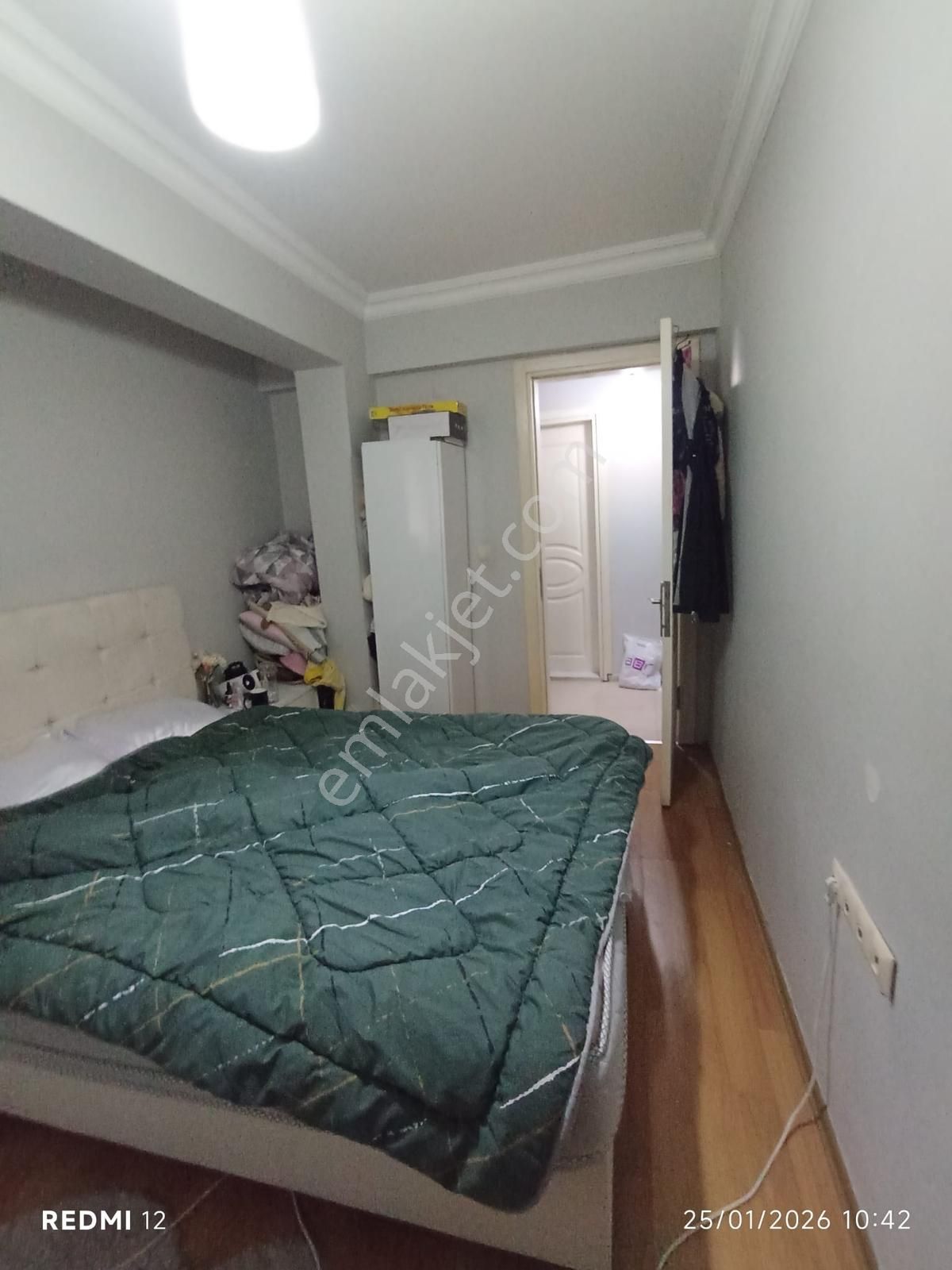 Demet Cadde Yakını Yüksek Giriş Yeni Bina 2+1 Doğalgazlı Satılık - Görsel 13