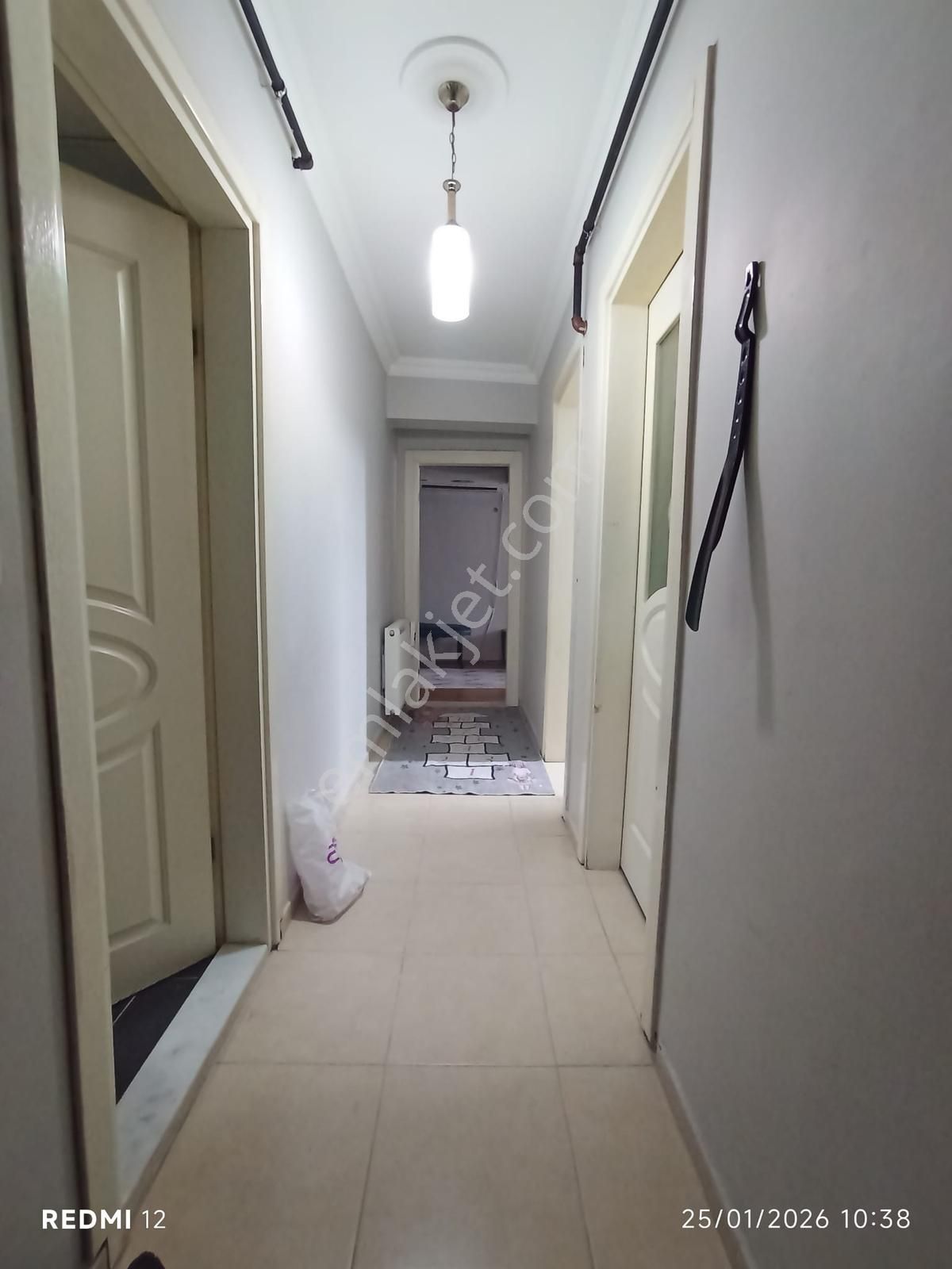 Demet Cadde Yakını Yüksek Giriş Yeni Bina 2+1 Doğalgazlı Satılık - Görsel 15