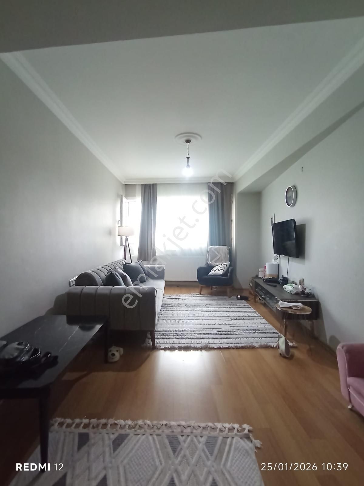 Demet Cadde Yakını Yüksek Giriş Yeni Bina 2+1 Doğalgazlı Satılık - Görsel 3