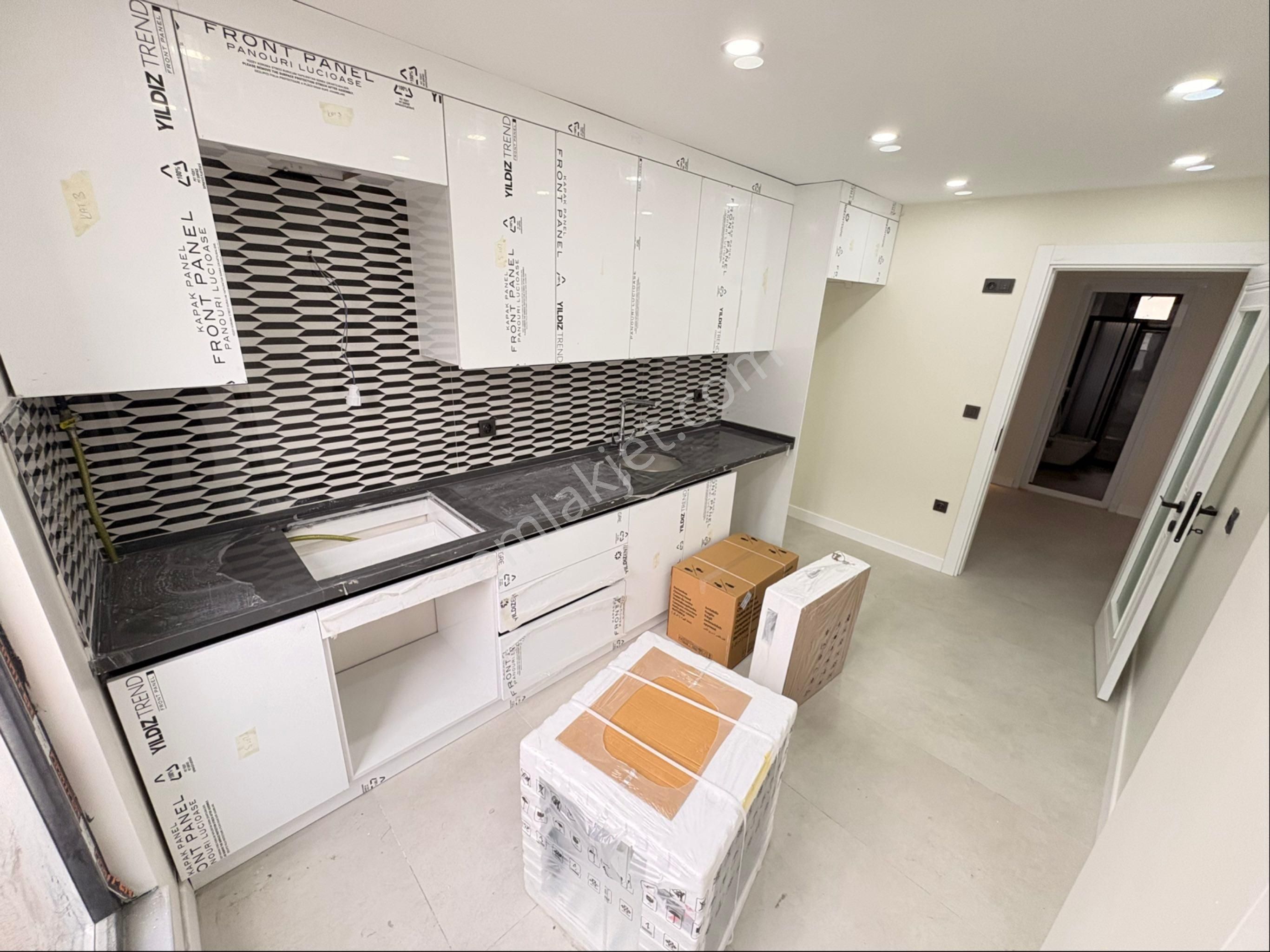 Baykal İnş. Sultangazi Cebeci Mah Kiralık Sıfır Daire - Görsel 24