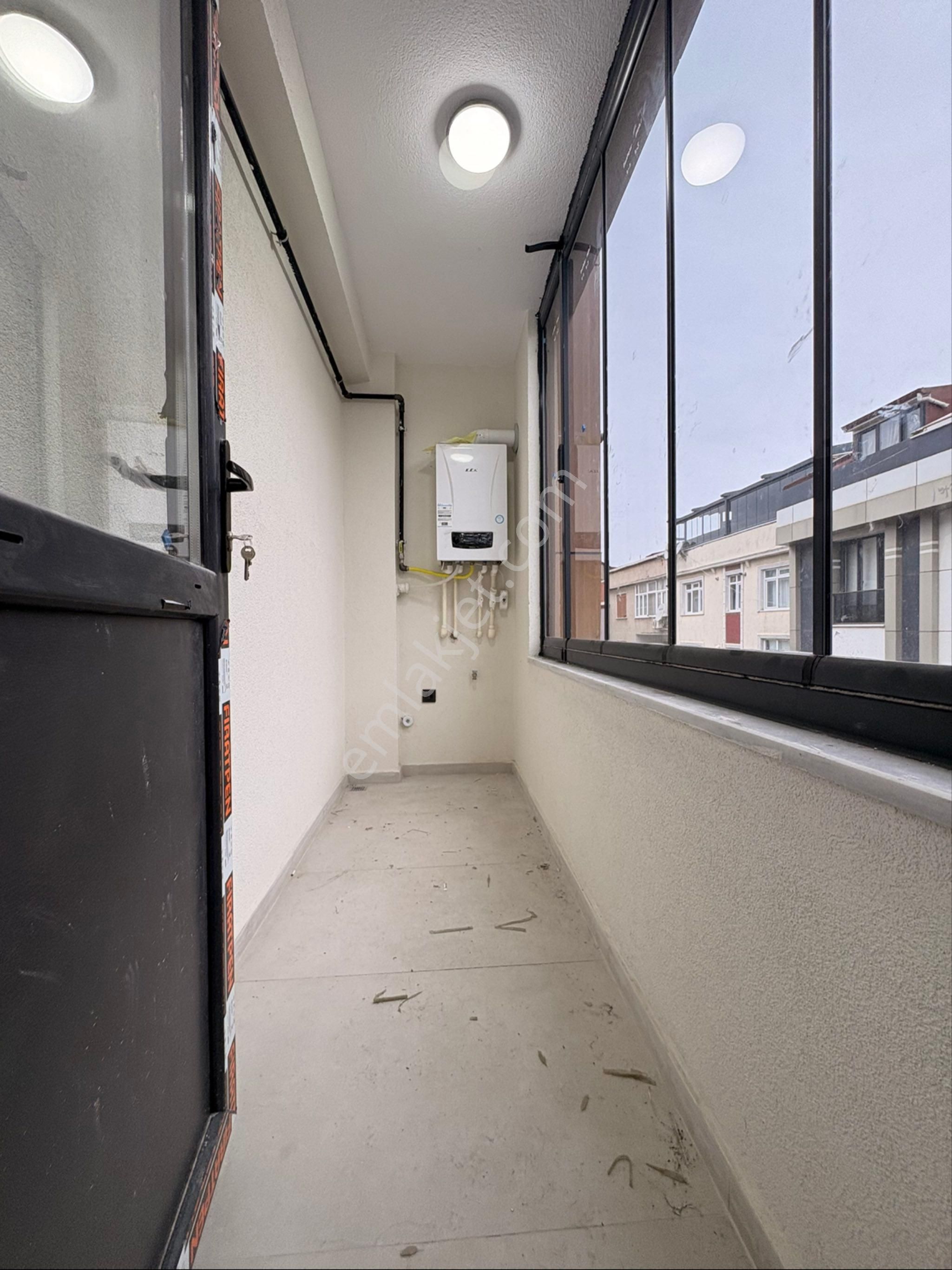 Baykal İnş. Sultangazi Cebeci Mah Kiralık Sıfır Daire - Görsel 21