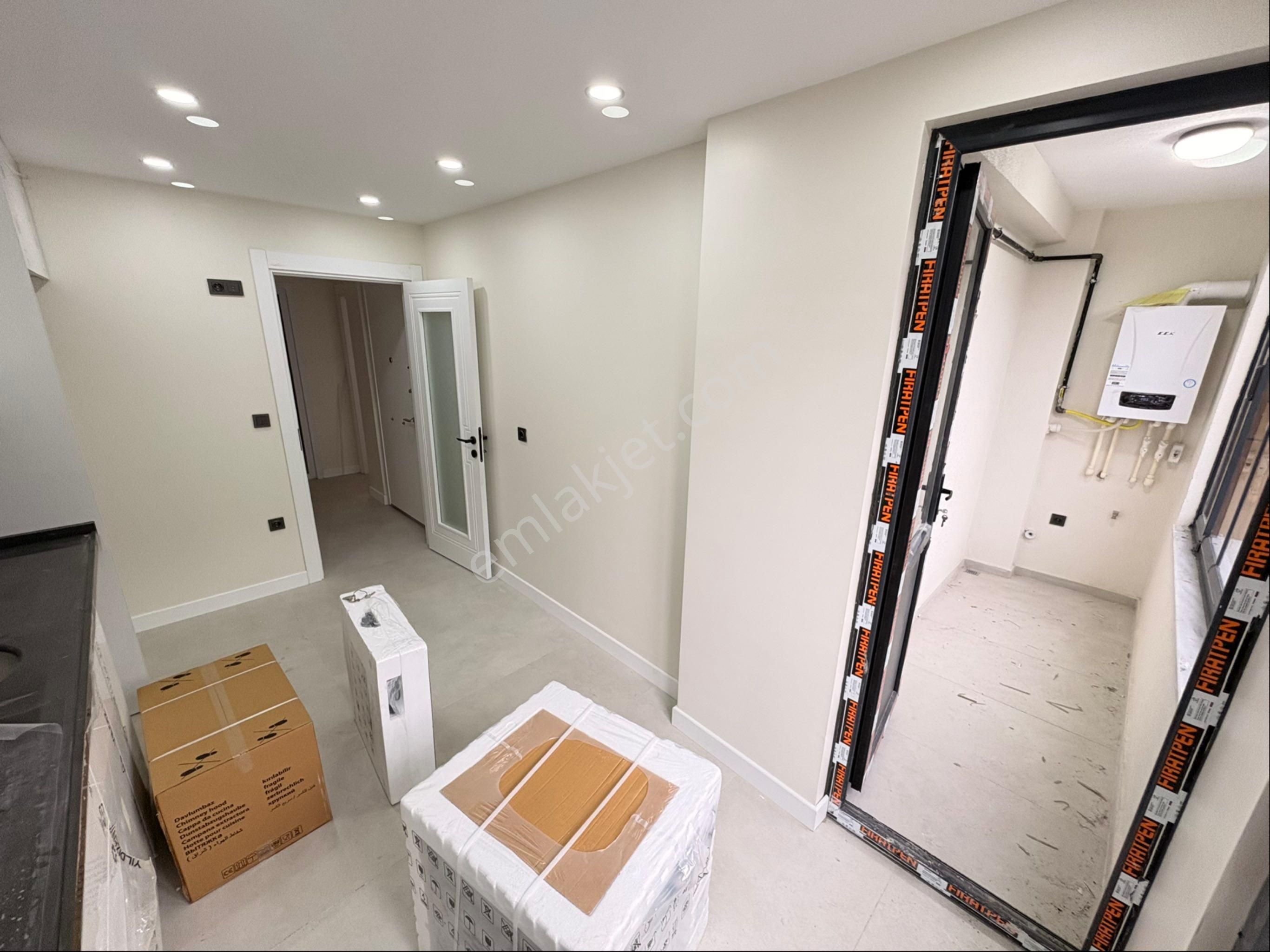 Baykal İnş. Sultangazi Cebeci Mah Kiralık Sıfır Daire - Görsel 22