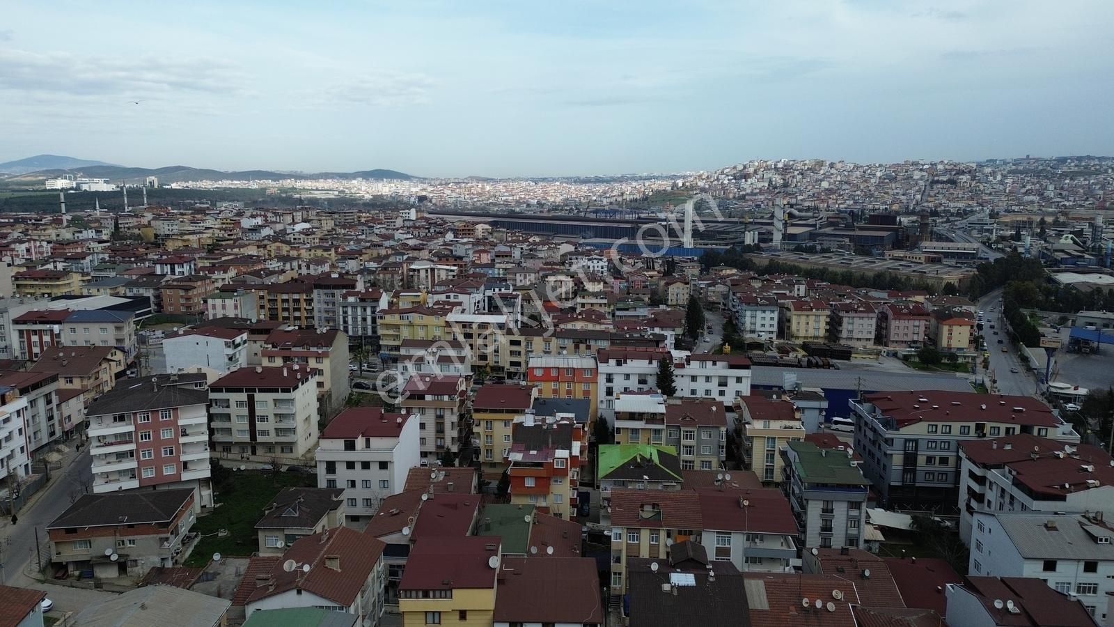 Kozanovadan Darıca Osmangazide Lüks 2+1 Asansörlü Arakat Daire - Görsel 24