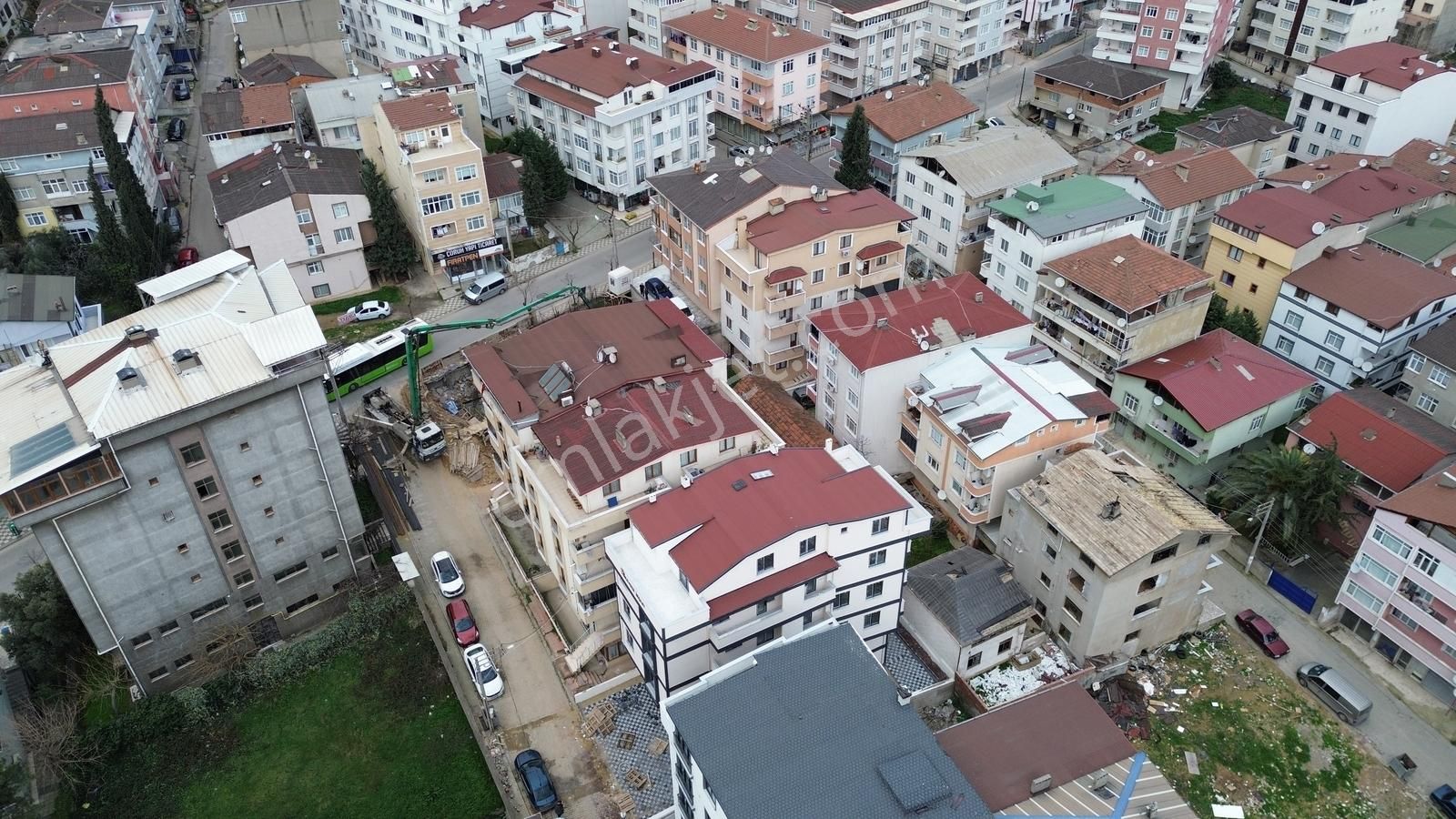 Kozanovadan Darıca Osmangazide Lüks 2+1 Asansörlü Arakat Daire - Görsel 10