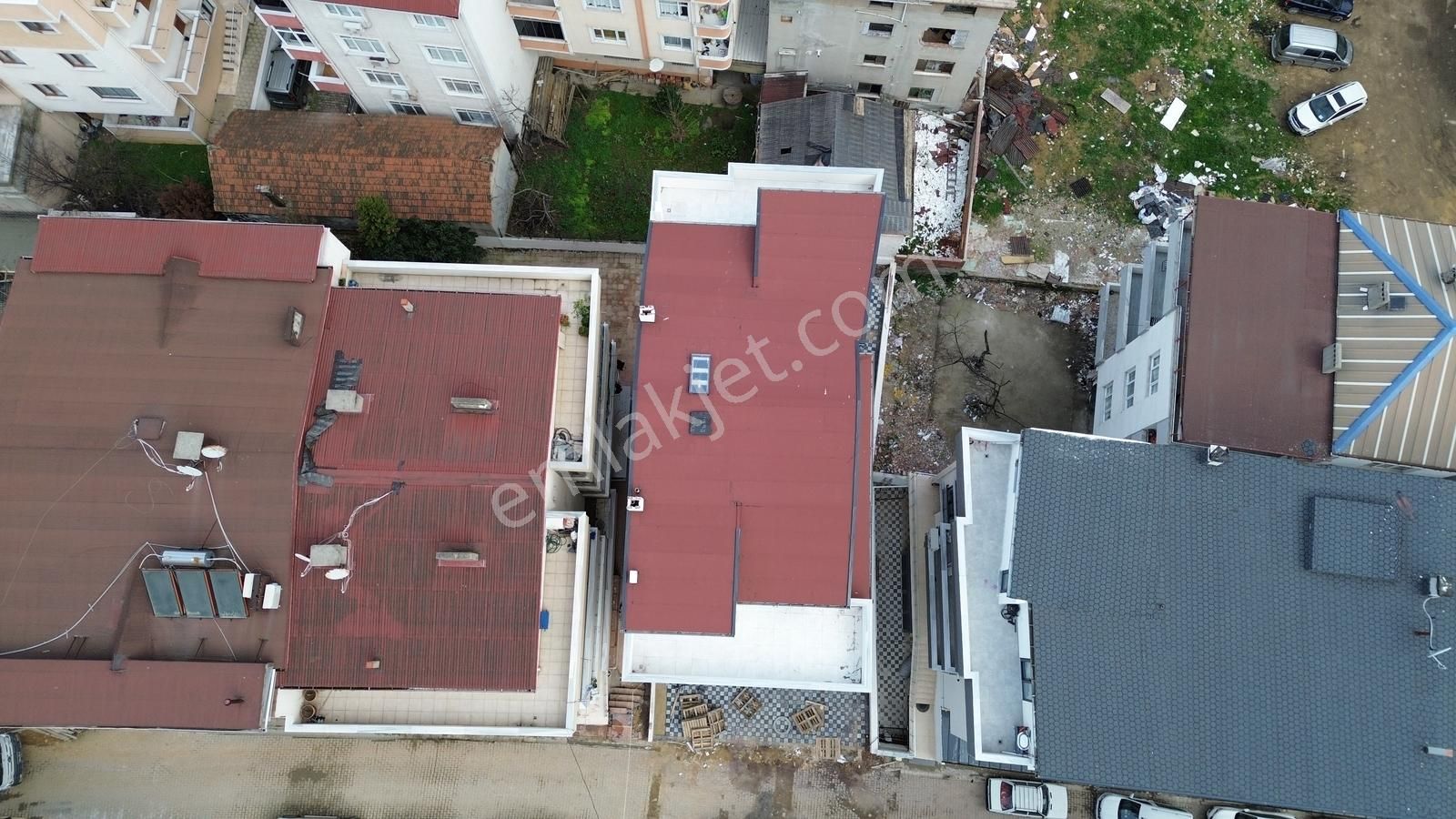 Kozanovadan Darıca Osmangazide Lüks 2+1 Asansörlü Arakat Daire - Görsel 20