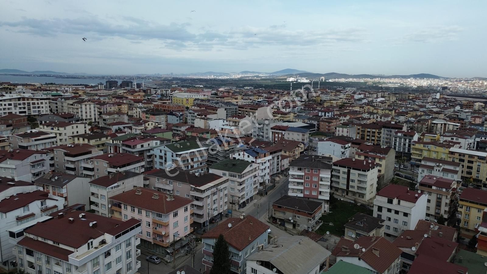 Kozanovadan Darıca Osmangazide Lüks 2+1 Asansörlü Arakat Daire - Görsel 25