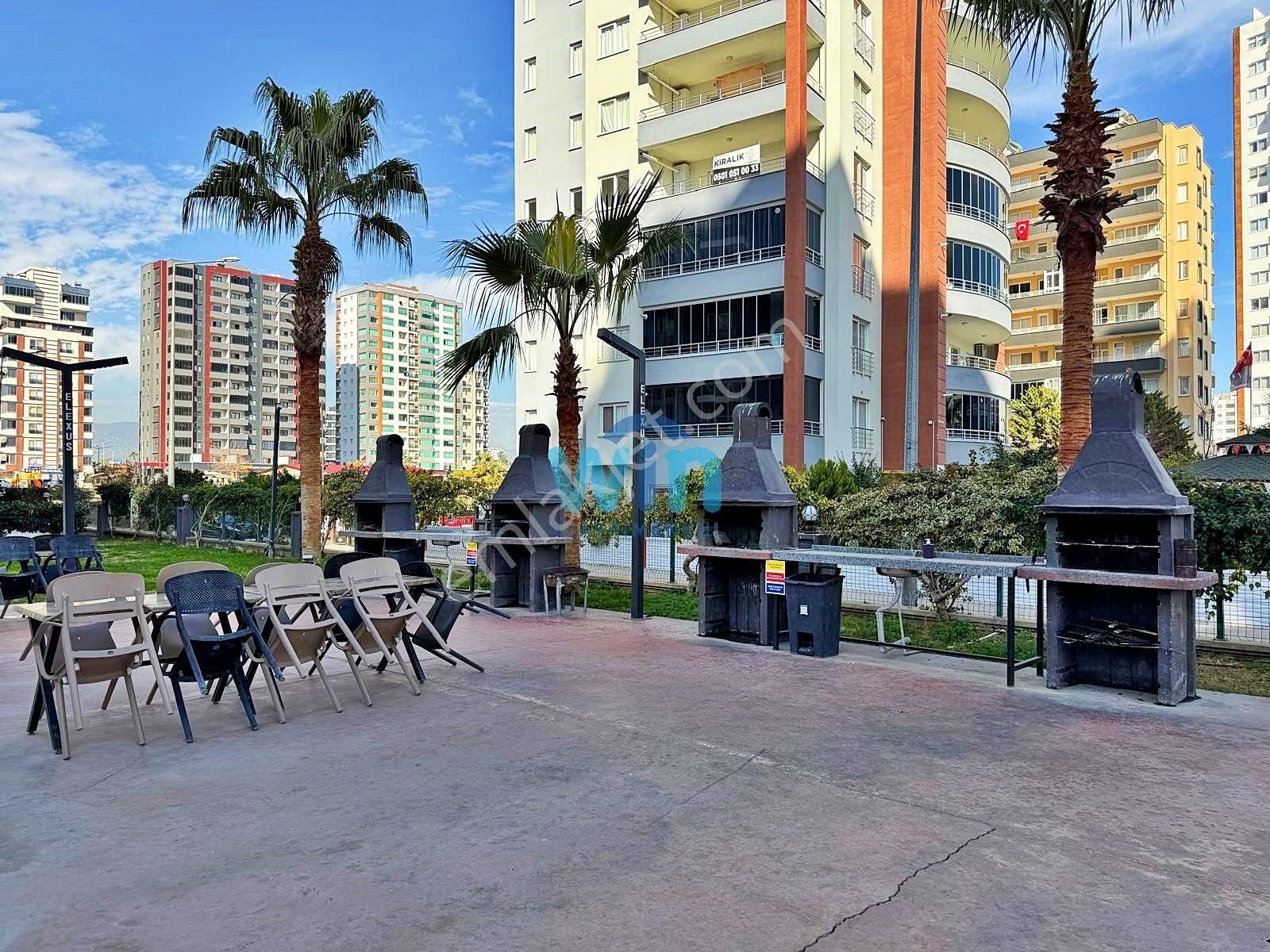 Win'den Tece'de Ultra Lüks Proje İlkem Elexus'ta Kiralık 2+1 Daire - Görsel 21