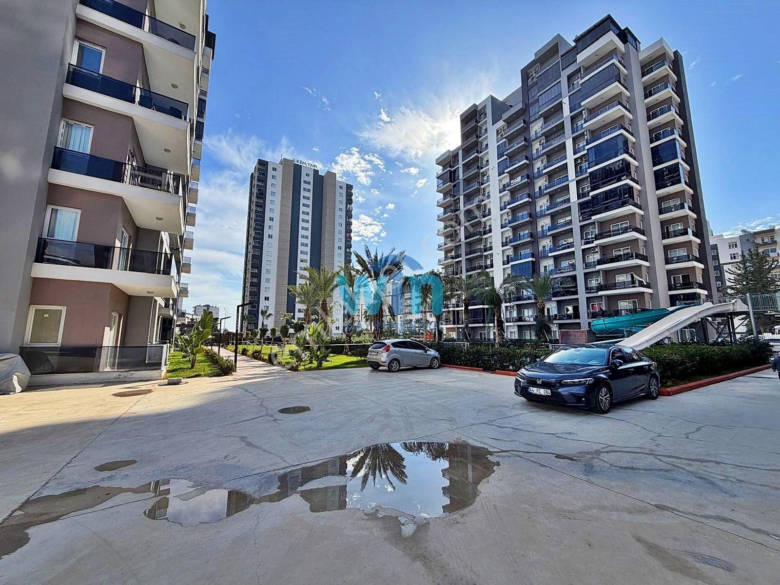 Win'den Tece'de Ultra Lüks Proje İlkem Elexus'ta Kiralık 2+1 Daire - Görsel 24