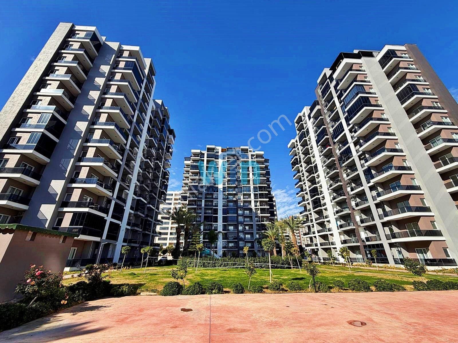 Win'den Tece'de Ultra Lüks Proje İlkem Elexus'ta Kiralık 2+1 Daire