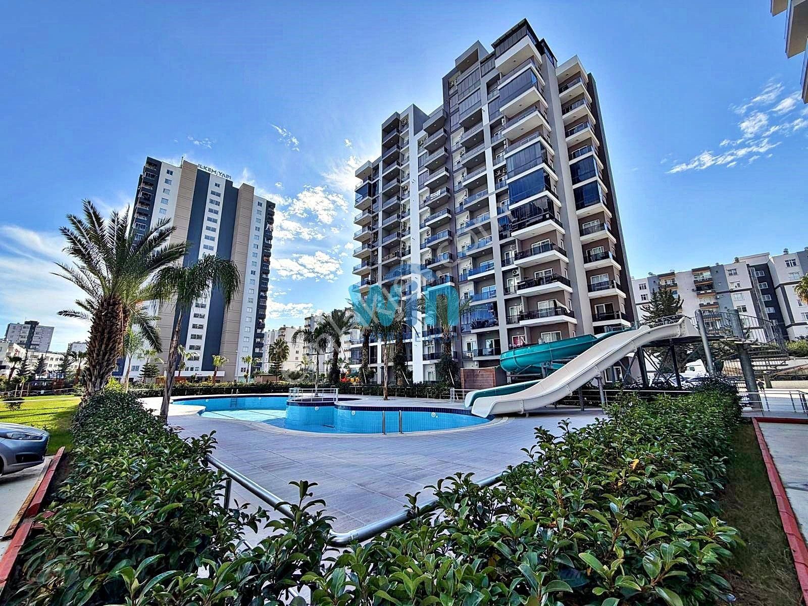 Win'den Tece'de Ultra Lüks Proje İlkem Elexus'ta Kiralık 2+1 Daire - Görsel 18