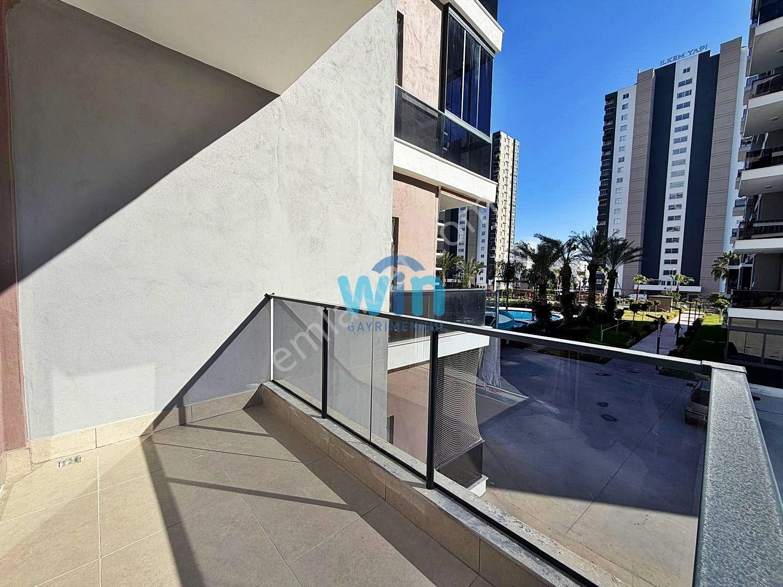 Win'den Tece'de Ultra Lüks Proje İlkem Elexus'ta Kiralık 2+1 Daire - Görsel 5