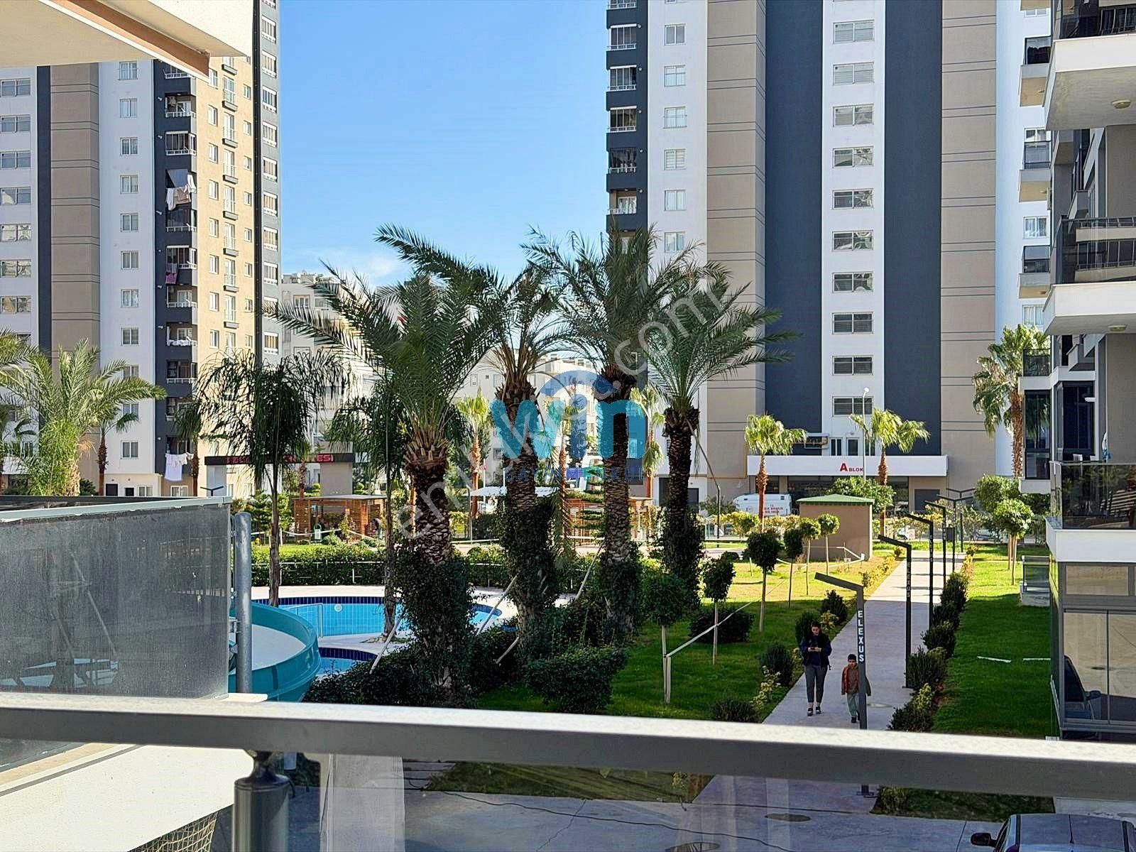 Win'den Tece'de Ultra Lüks Proje İlkem Elexus'ta Kiralık 2+1 Daire - Görsel 6