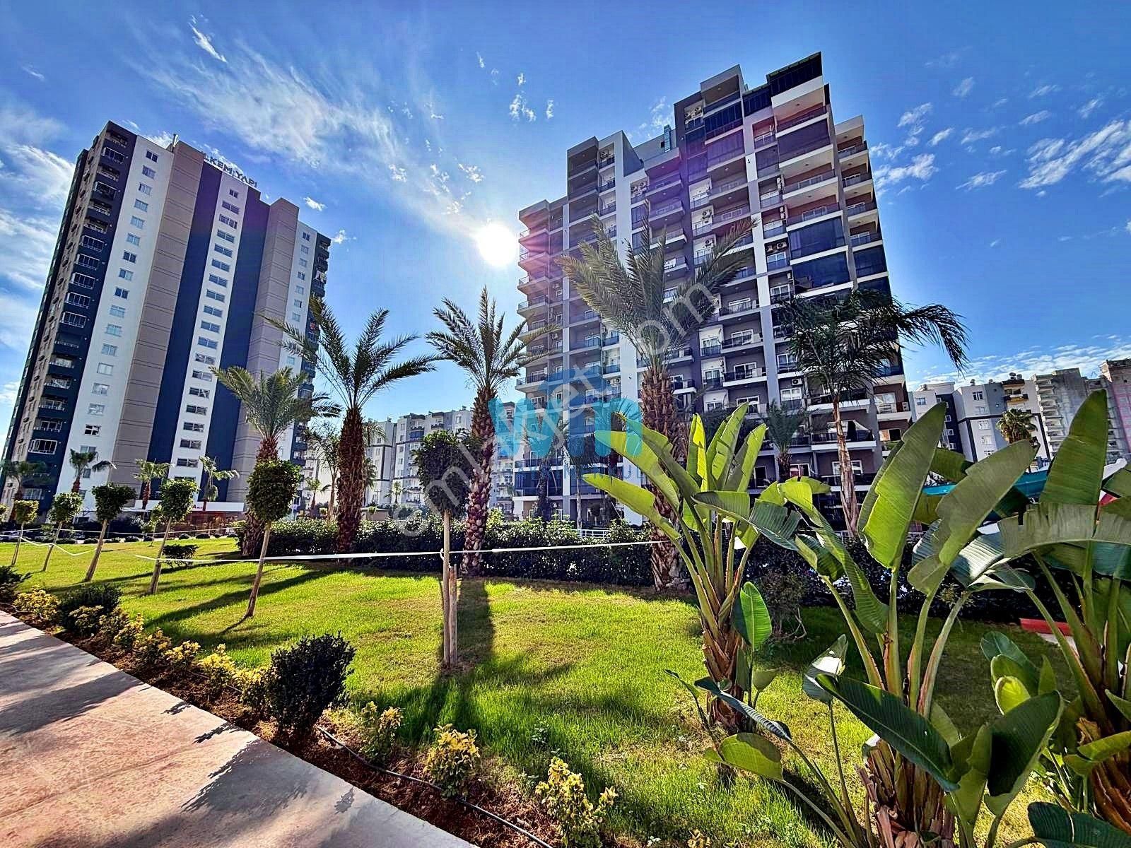 Win'den Tece'de Ultra Lüks Proje İlkem Elexus'ta Kiralık 2+1 Daire - Görsel 25