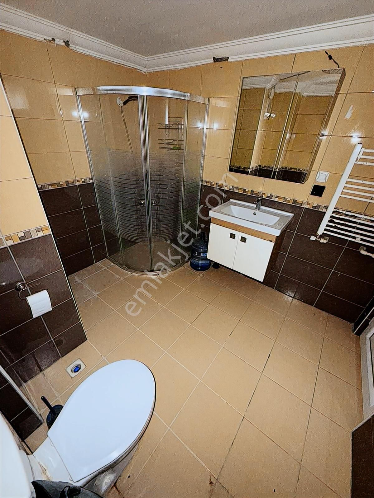 Dumlupınar Mah.'de Geniş 2+1 Ayrı Mutfaklı Eşyasız Kiralık Daire - Görsel 10