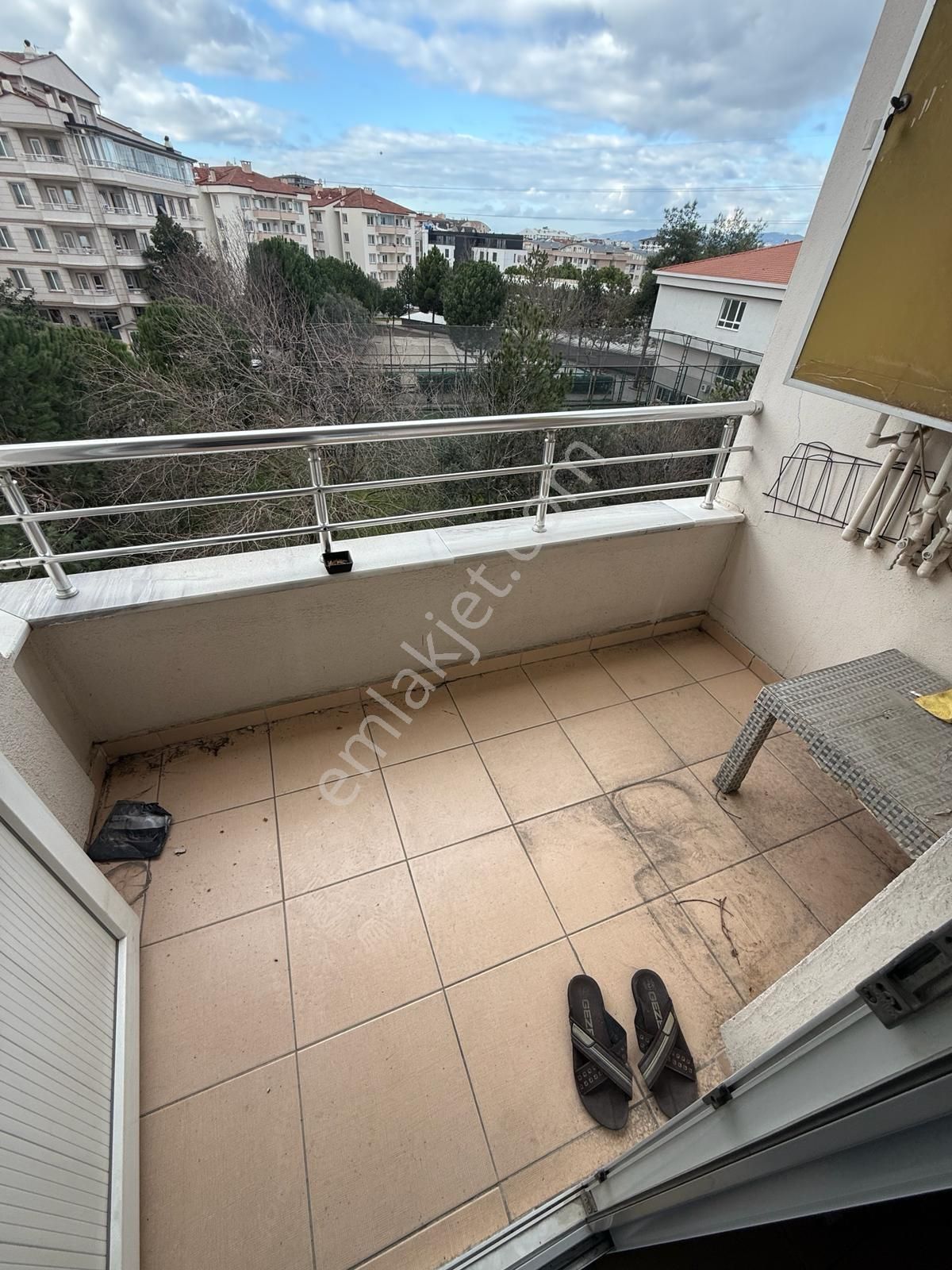 Dumlupınar Mah.'de Geniş 2+1 Ayrı Mutfaklı Eşyasız Kiralık Daire - Görsel 19