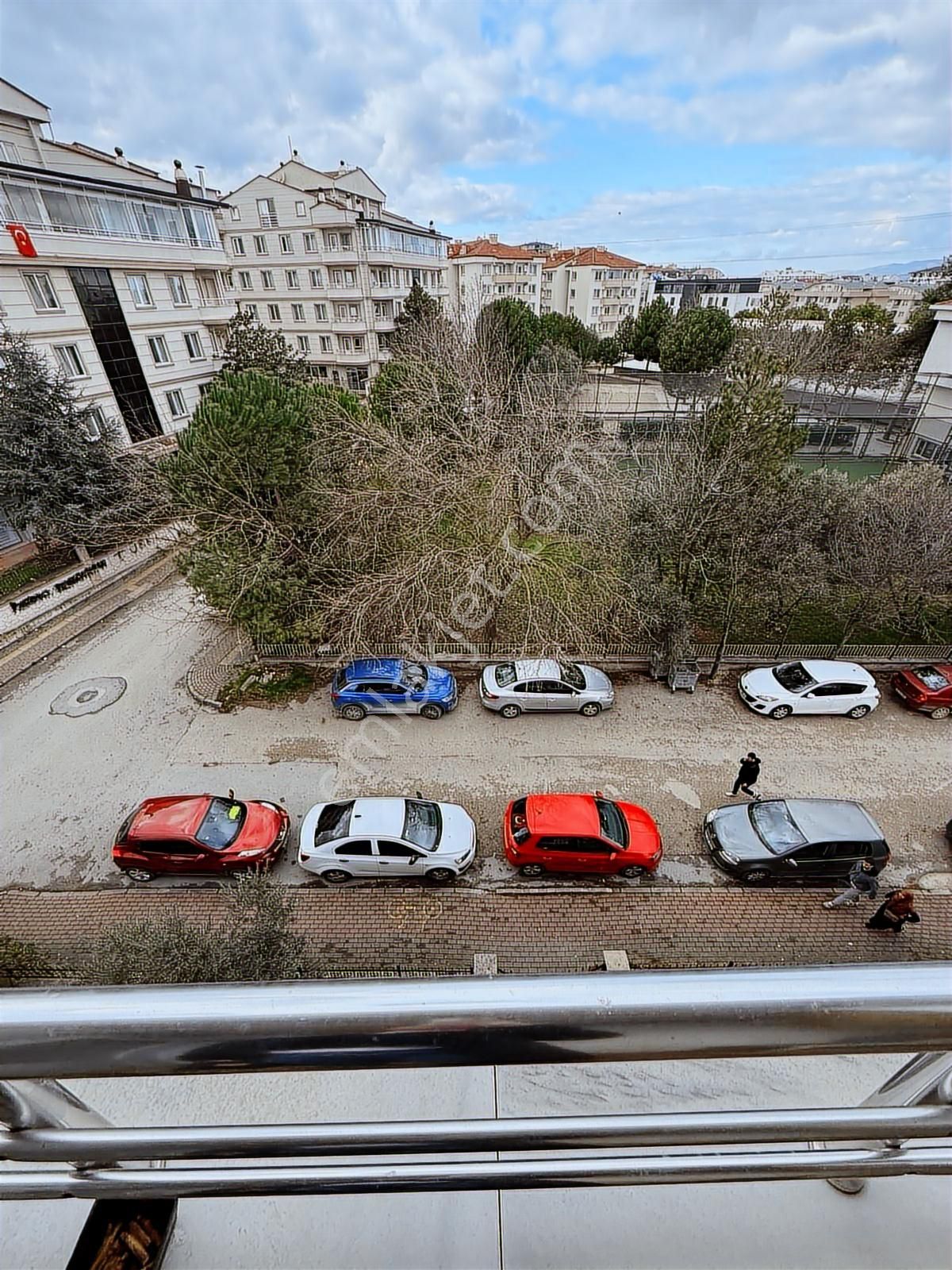 Dumlupınar Mah.'de Geniş 2+1 Ayrı Mutfaklı Eşyasız Kiralık Daire - Görsel 20