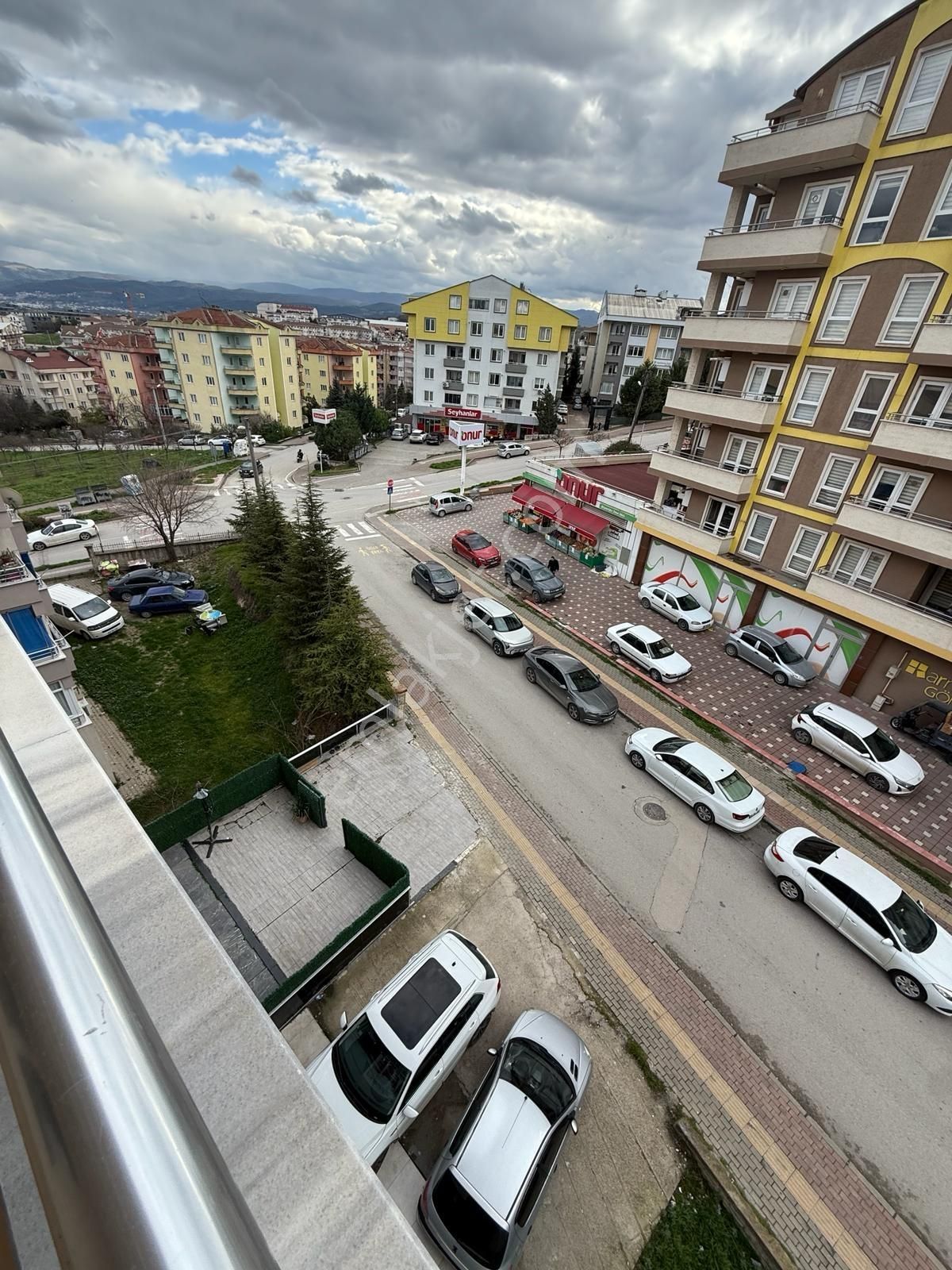 Dumlupınar Mah.'de Geniş 2+1 Ayrı Mutfaklı Eşyasız Kiralık Daire - Görsel 6