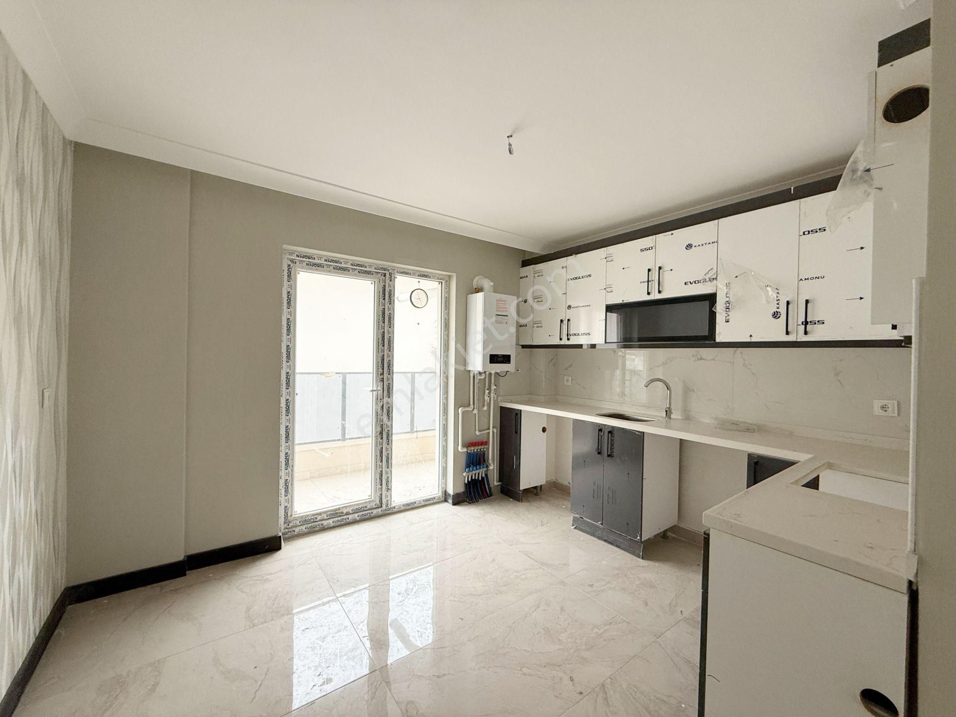 Öz'maşalllah.dan Katta Acil Satılık Sıfır Kombi Petekli 3+1 - Görsel 4