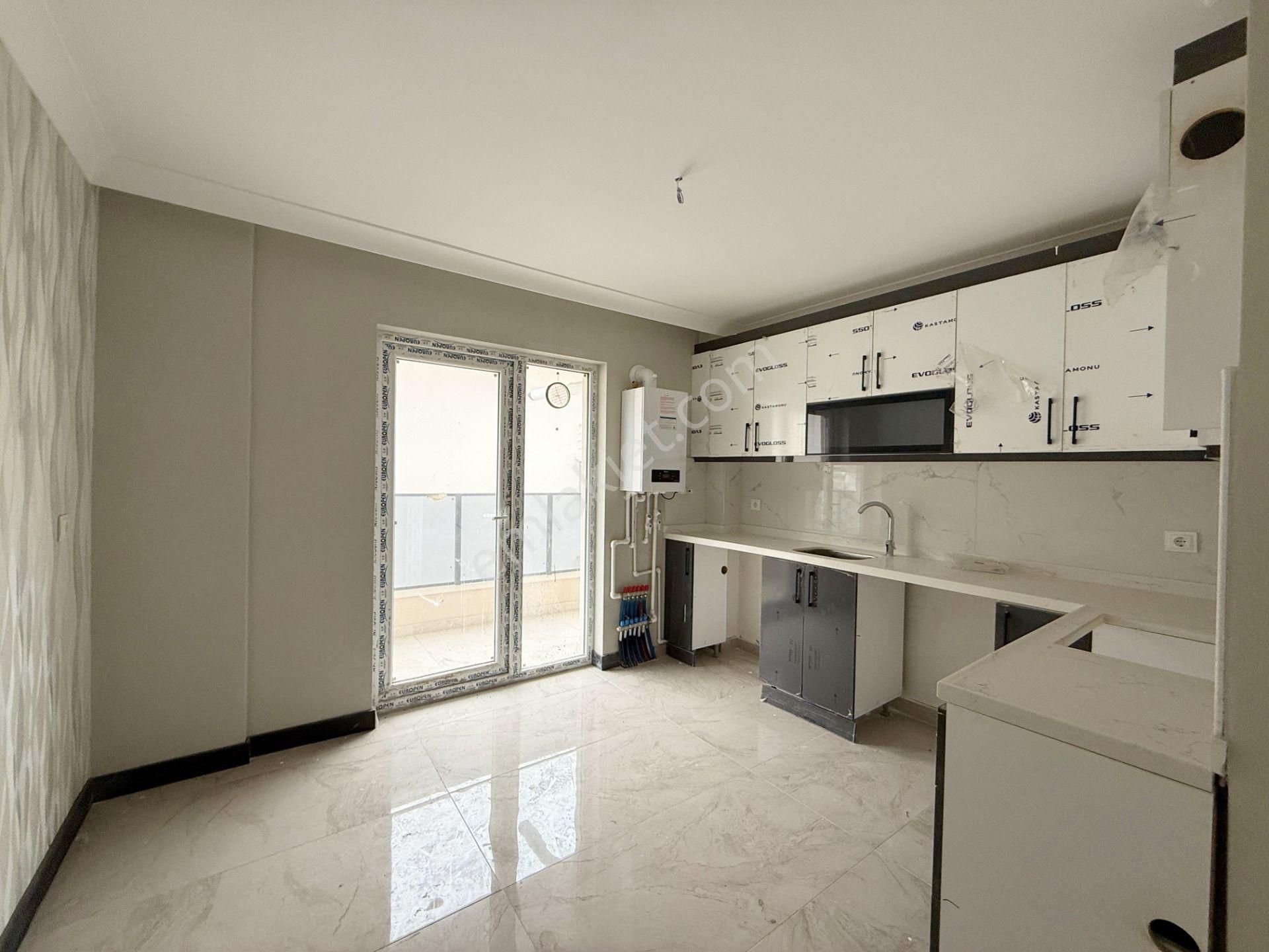 Öz'maşalllah.dan Katta Acil Satılık Sıfır Kombi Petekli 3+1 - Görsel 5