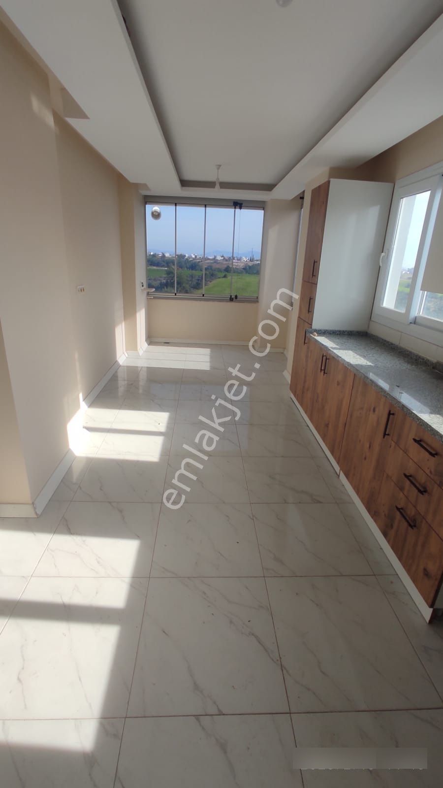 Adana Sarıçam Boynuyoğunda Kiralık 4+1 Çepheleri Açık Hasarsız Kiralık Daire Cazip Fiyat İle - Görsel 14