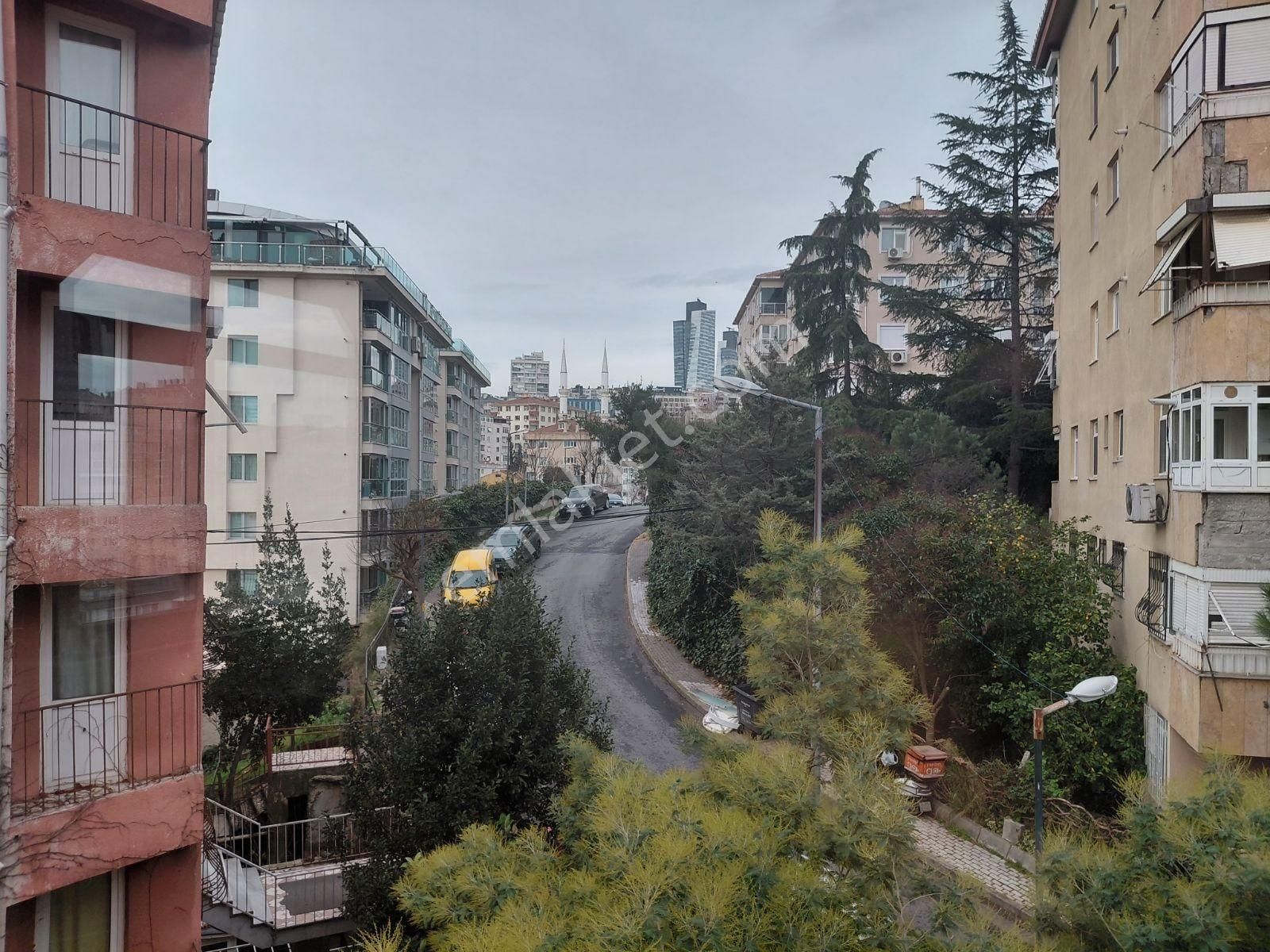 Şişli Fulya Mah Nezih Bir Sokakta Boya,duşakabin,klozeti Yeni. - Görsel 15