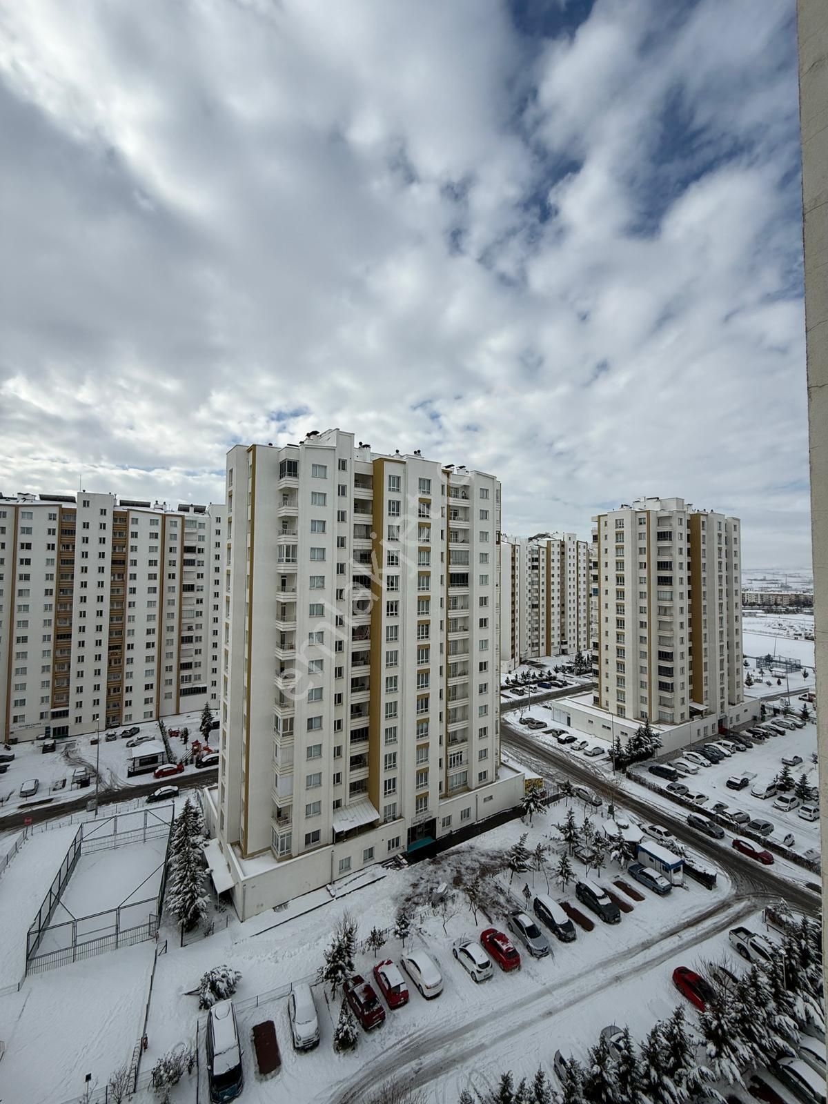 İldem'de 3+1 Geniş Ebeveyn Banyolu Meskenli Daire - Görsel 19