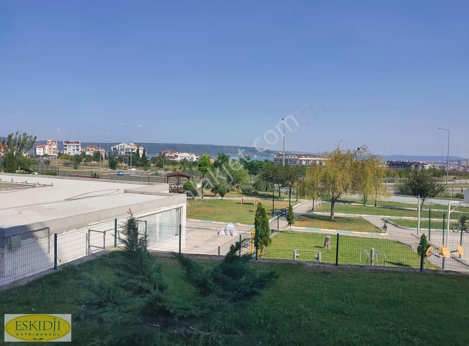 Kepez Hamidiye Aydağon Paradise City'de Lüks 4+1 Kiralık Daire - Görsel 14