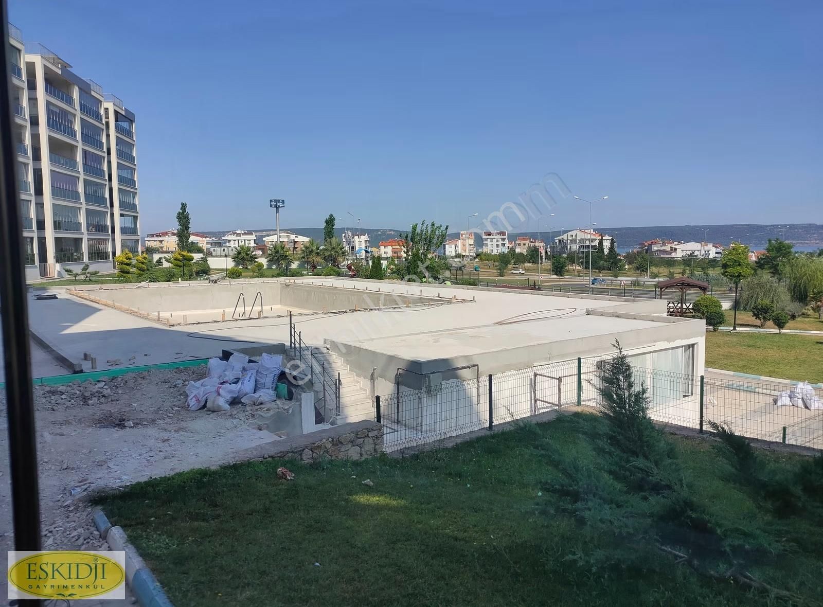 Kepez Hamidiye Aydağon Paradise City'de Lüks 4+1 Kiralık Daire - Görsel 24