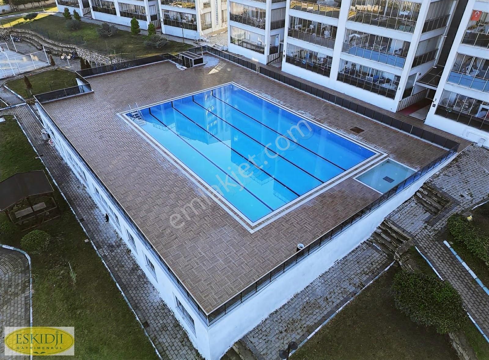 Kepez Hamidiye Aydağon Paradise City'de Lüks 4+1 Kiralık Daire - Görsel 21