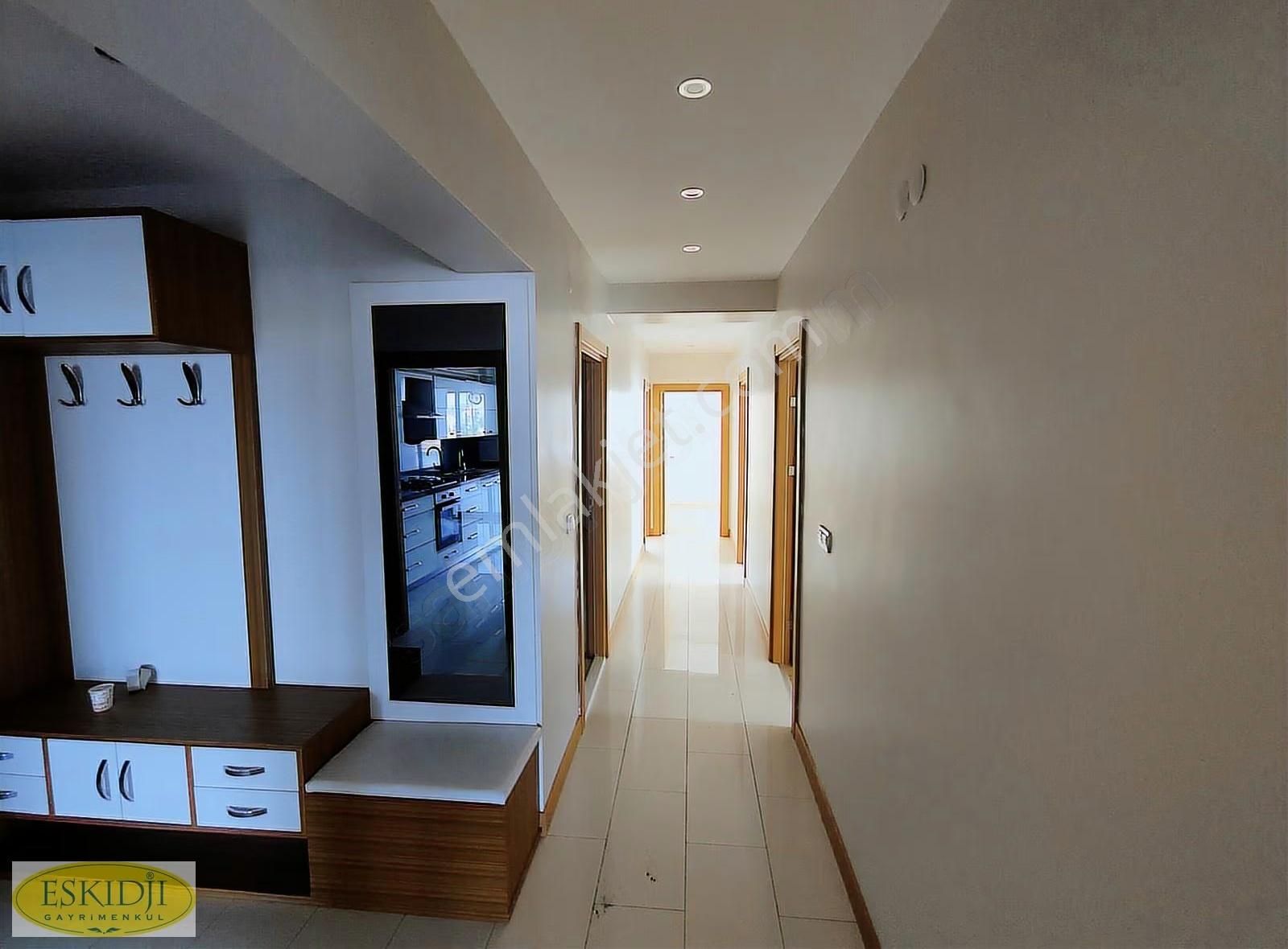 Kepez Hamidiye Aydağon Paradise City'de Lüks 4+1 Kiralık Daire - Görsel 27