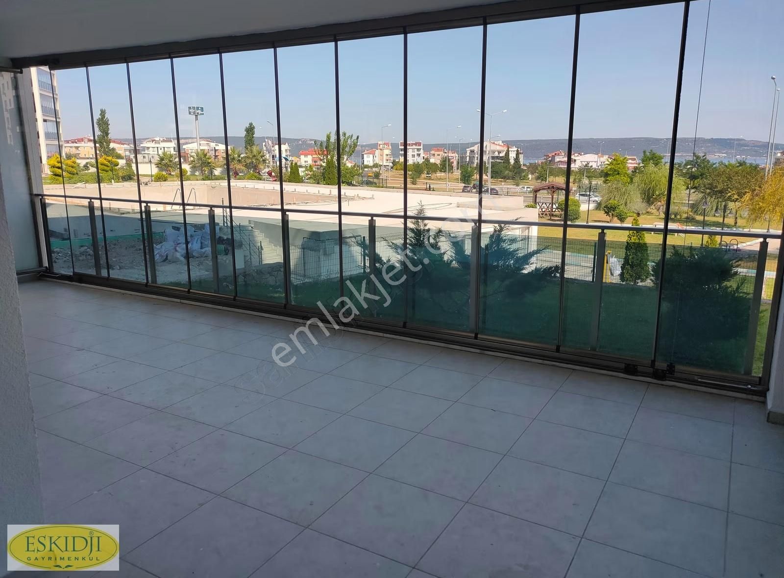 Kepez Hamidiye Aydağon Paradise City'de Lüks 4+1 Kiralık Daire - Görsel 16